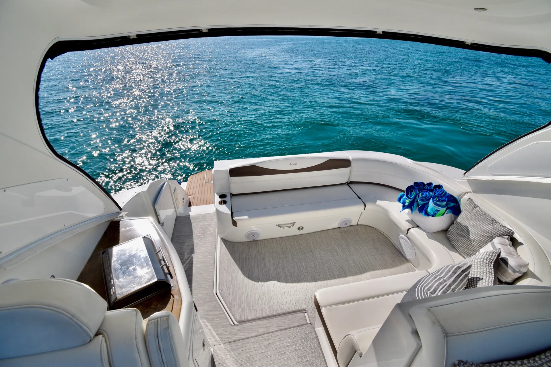 Yacht in Style! - Aboard The Private Yacht "Miss B Haven"