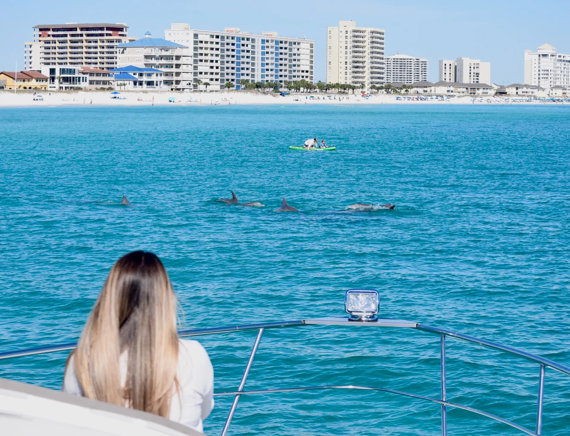 Yacht in Style! - Aboard The Private Yacht "Miss B Haven"