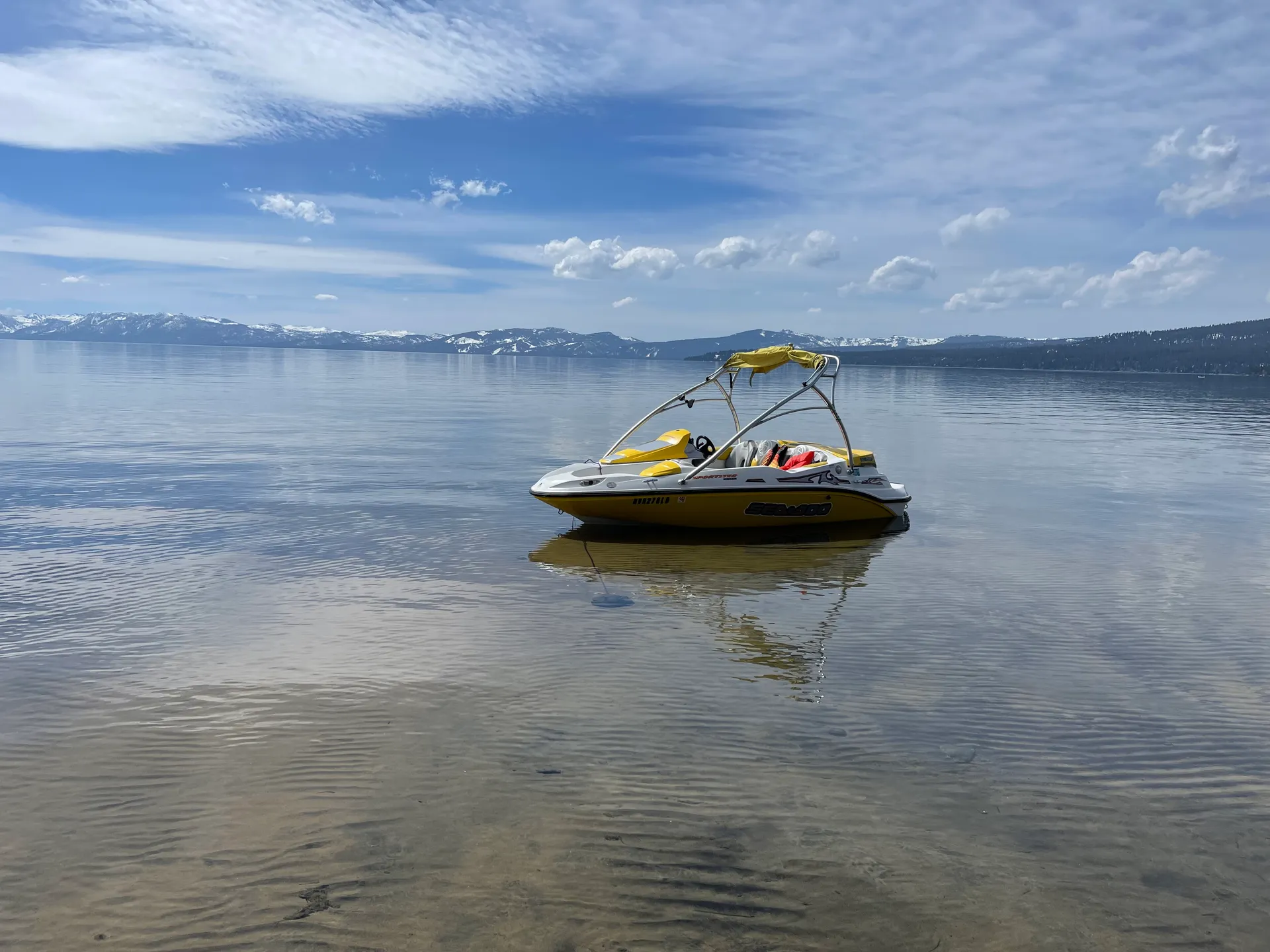 boat