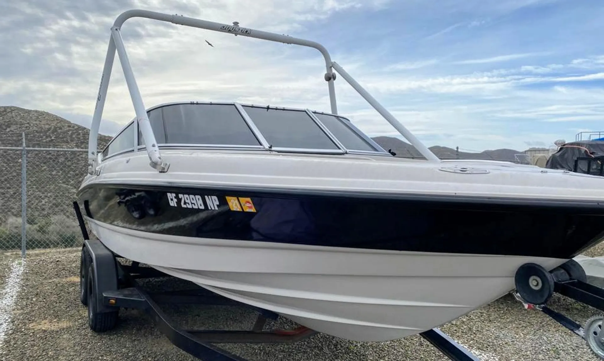 Chaparral Boats IO1034923 in Canyon Lake, CA — photo 3