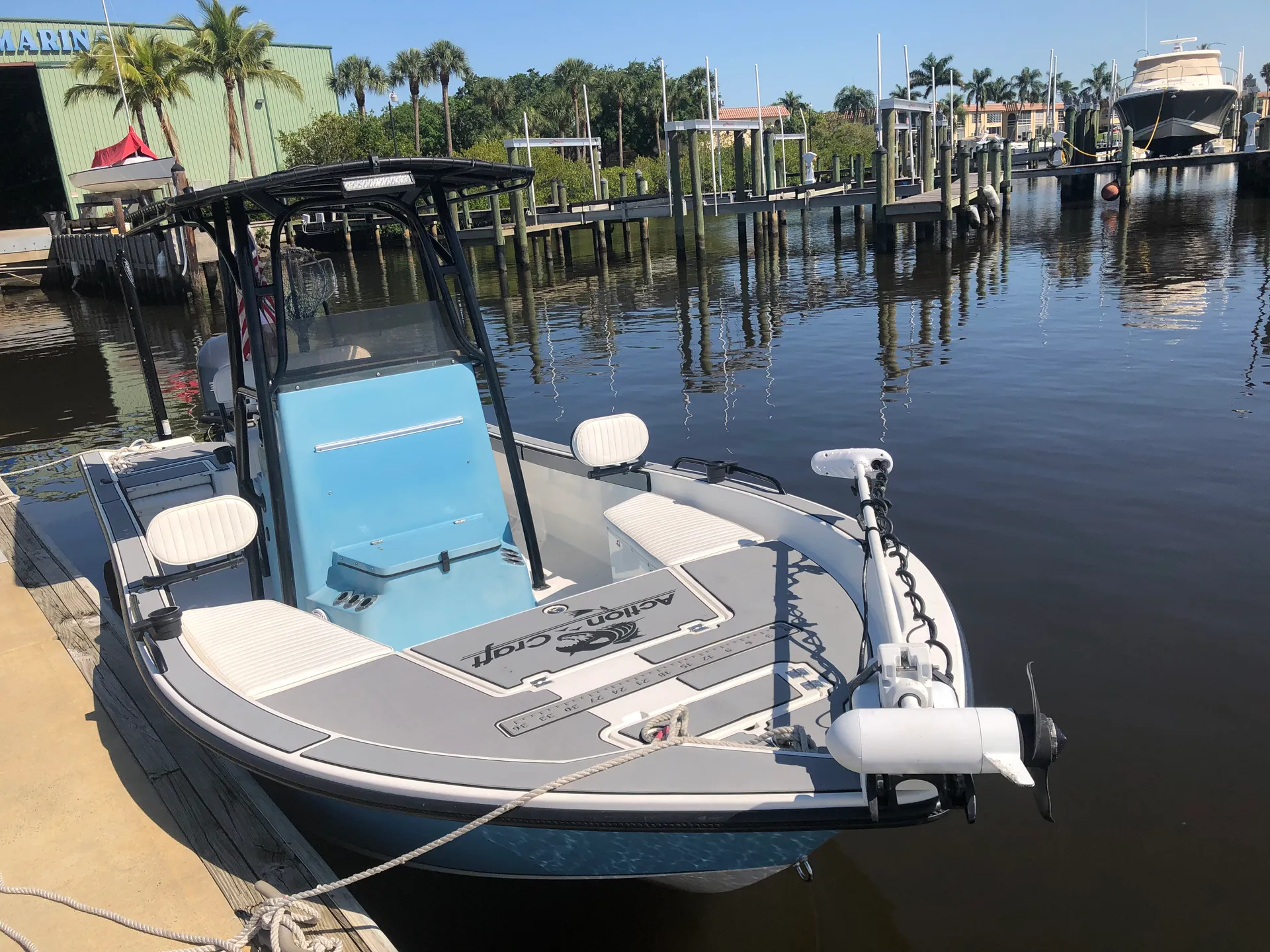 boat