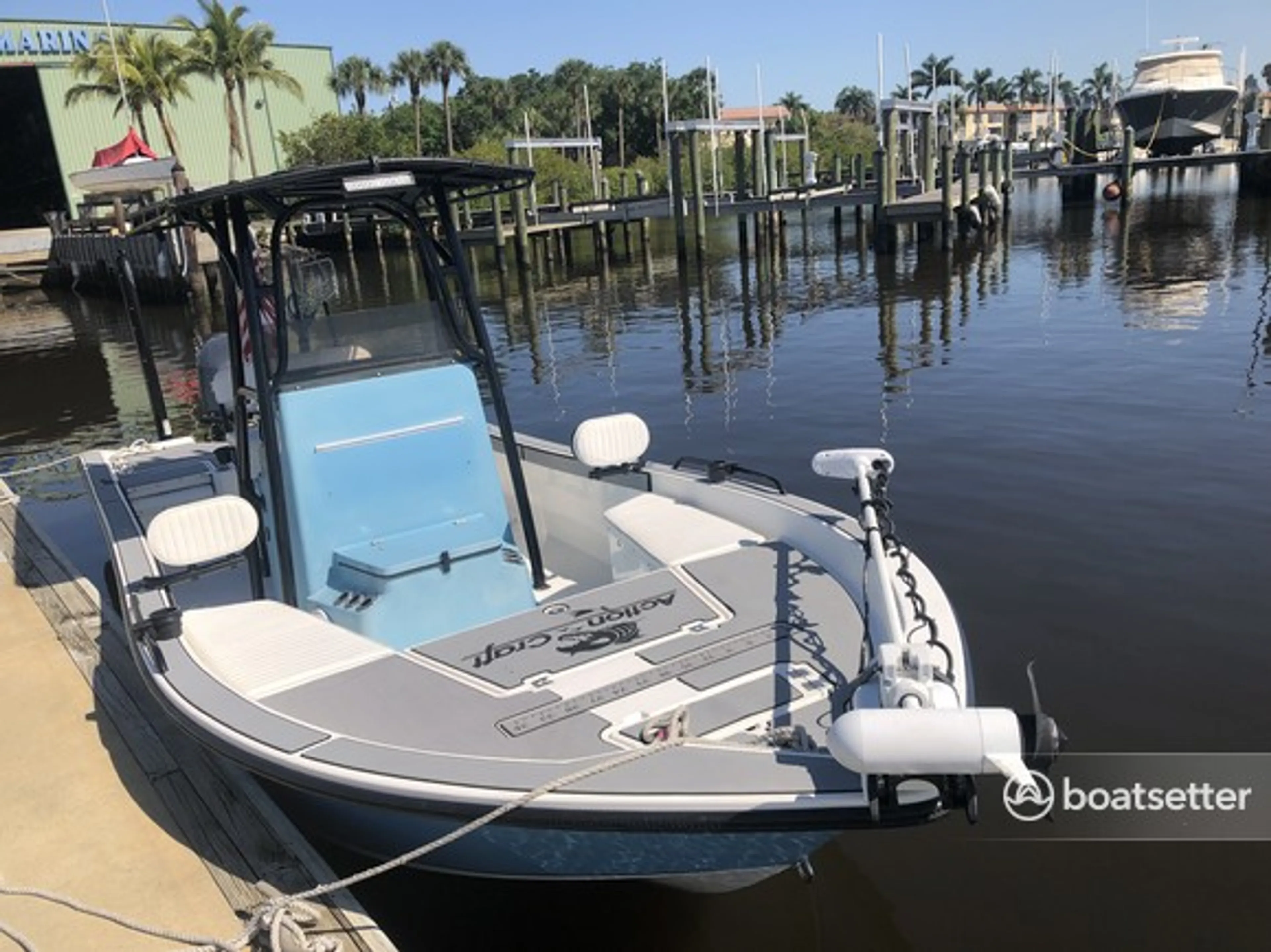 boat