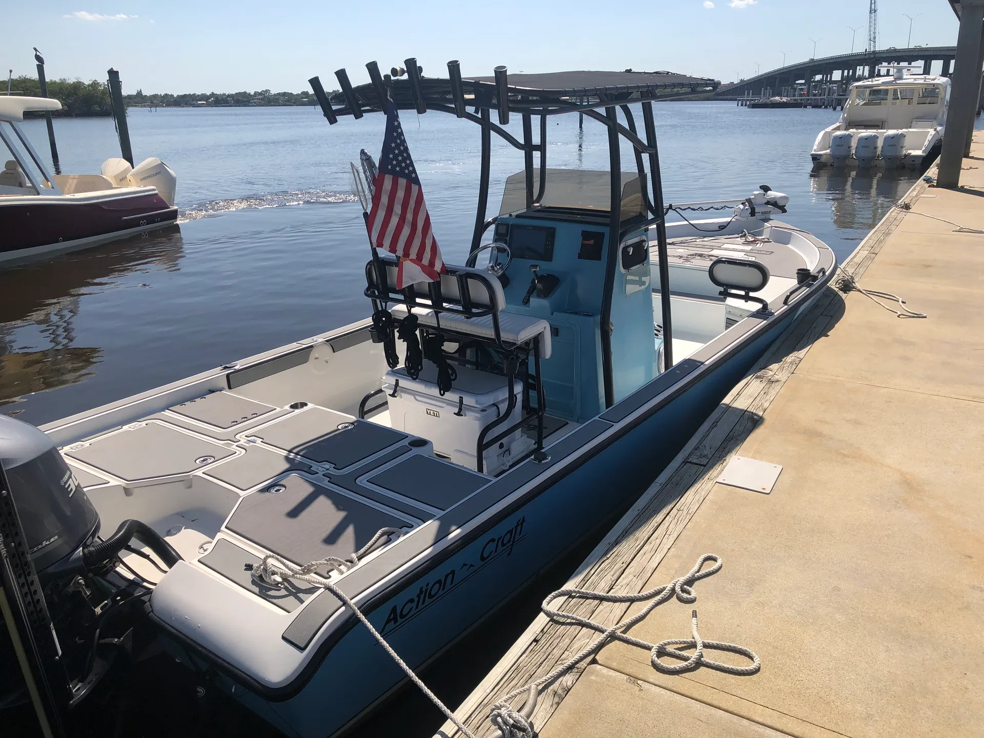 ACTION CRAFT 24 ACE in Stuart, FL — photo 3