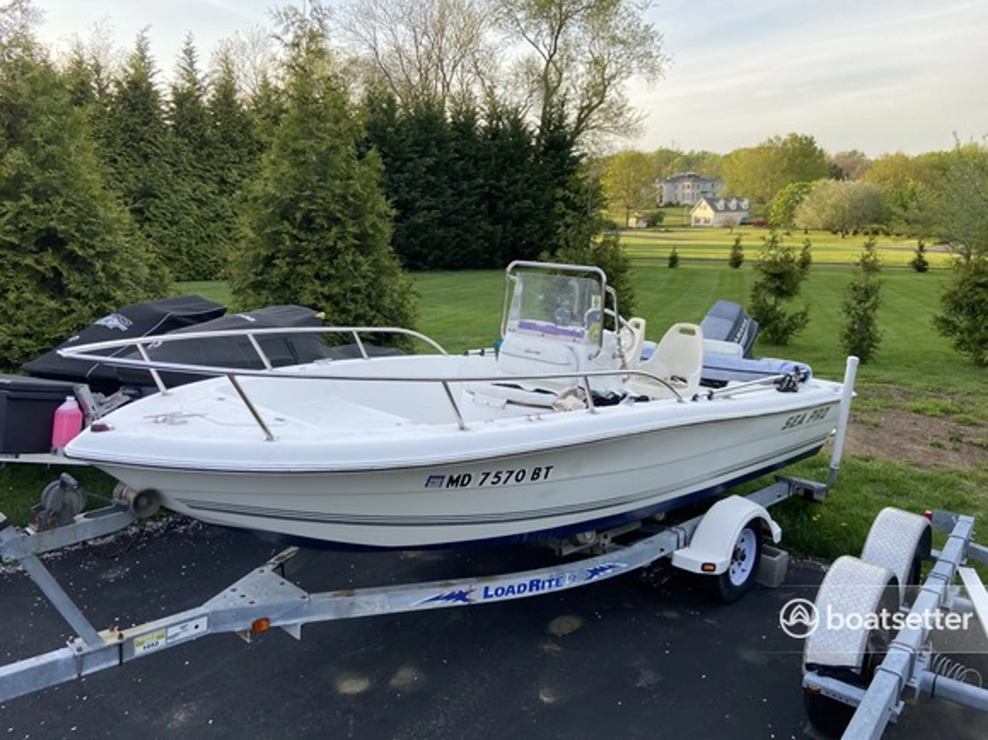 boat