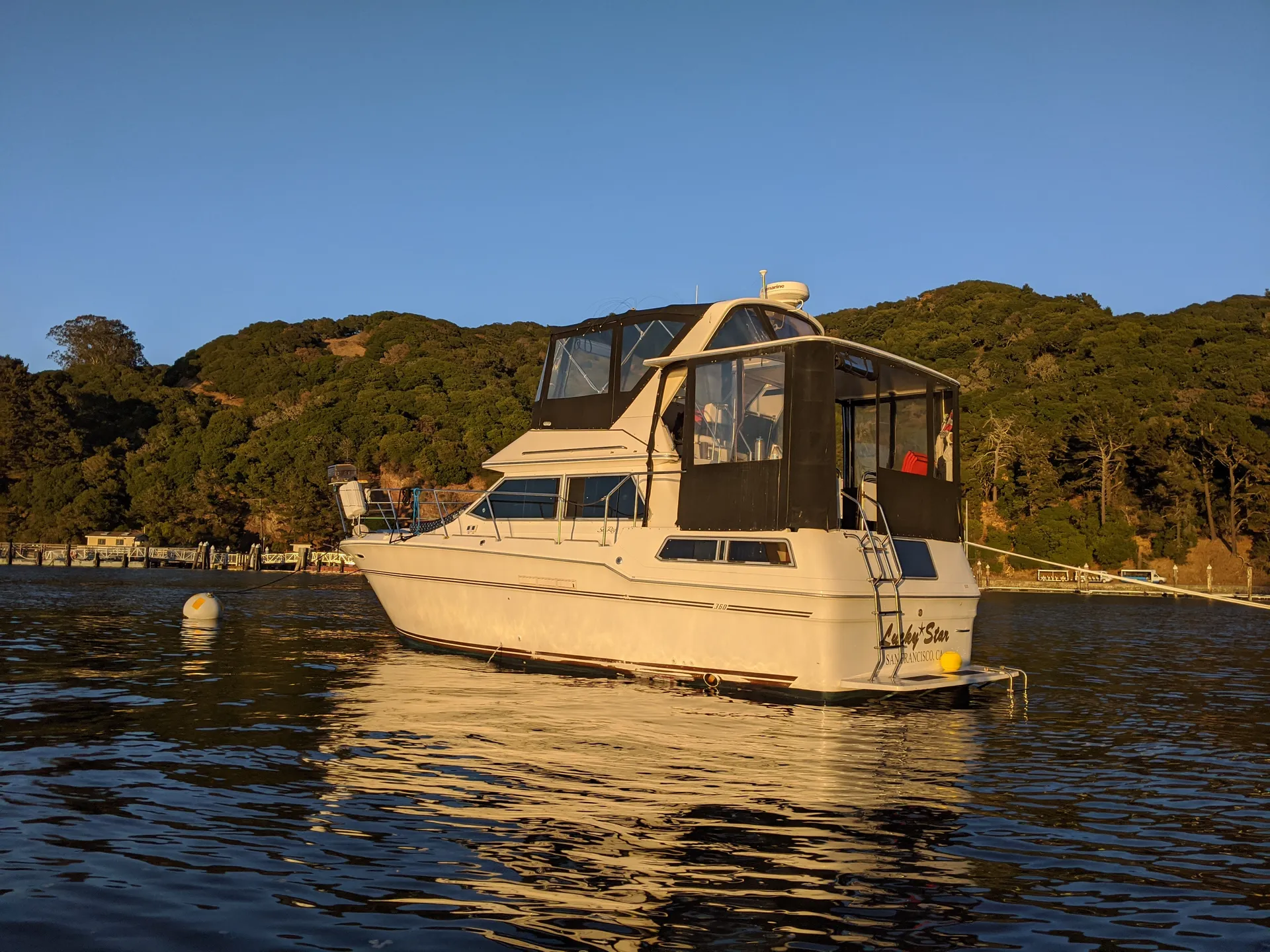 boat
