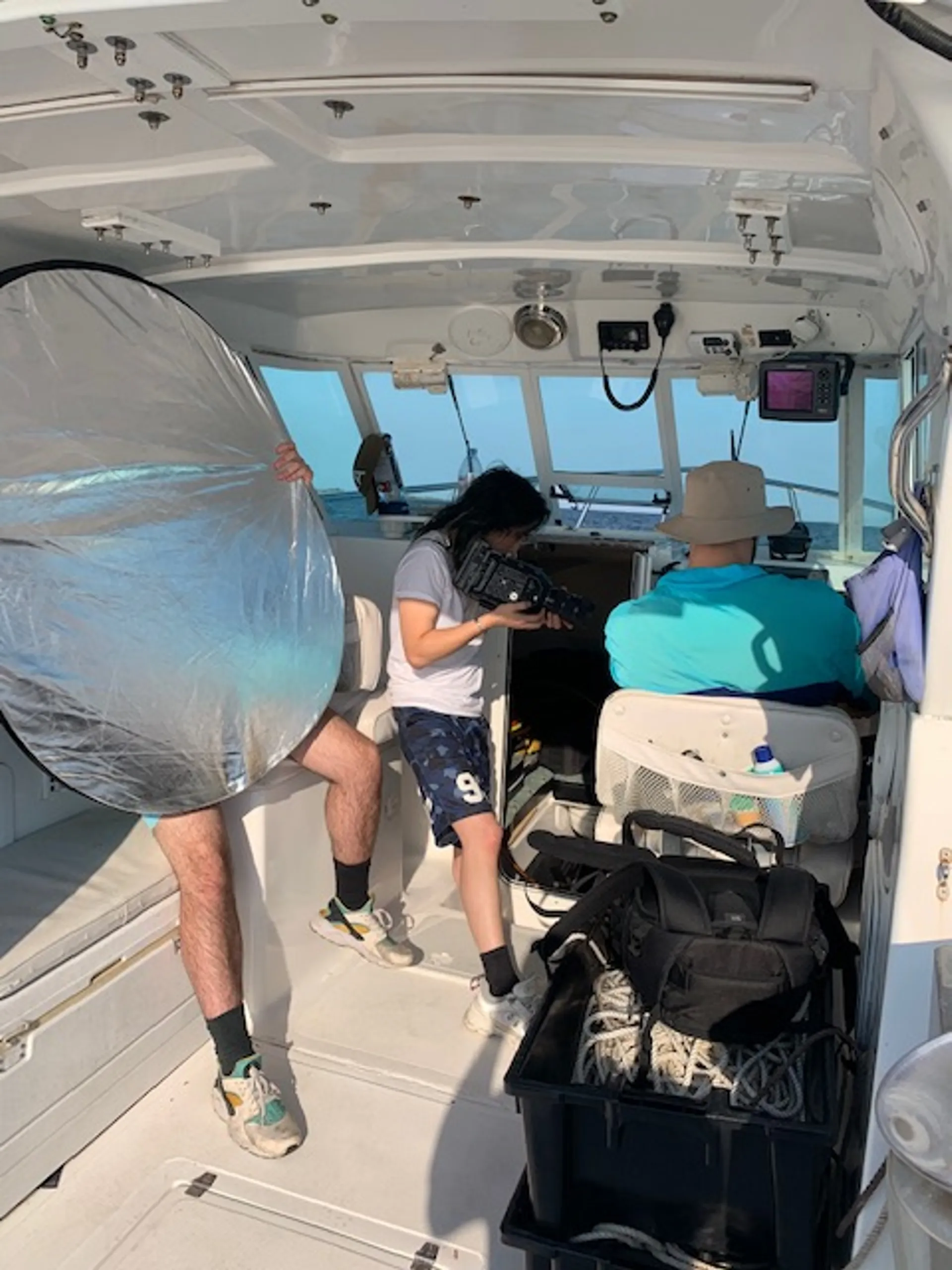 ENJOY A FUN DAY ONBOARD REEL SERENITY! (FUEL  INCLUDED)