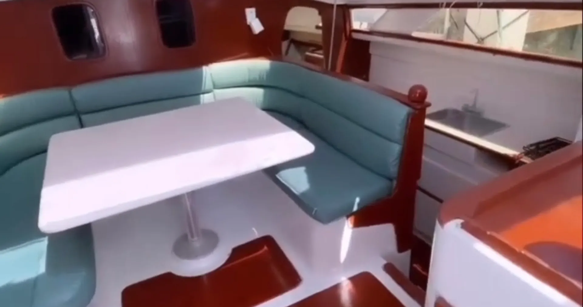 Catamaran Cruiser 10x35 Aqua Cruiser SE in Miami Beach, FL — photo 3