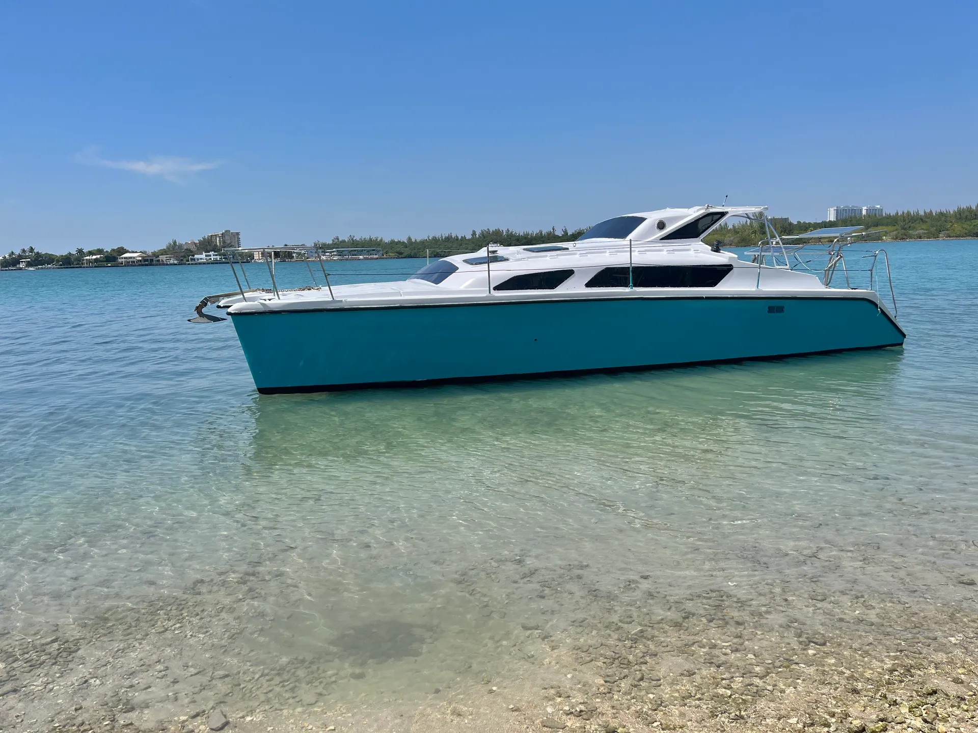 boat