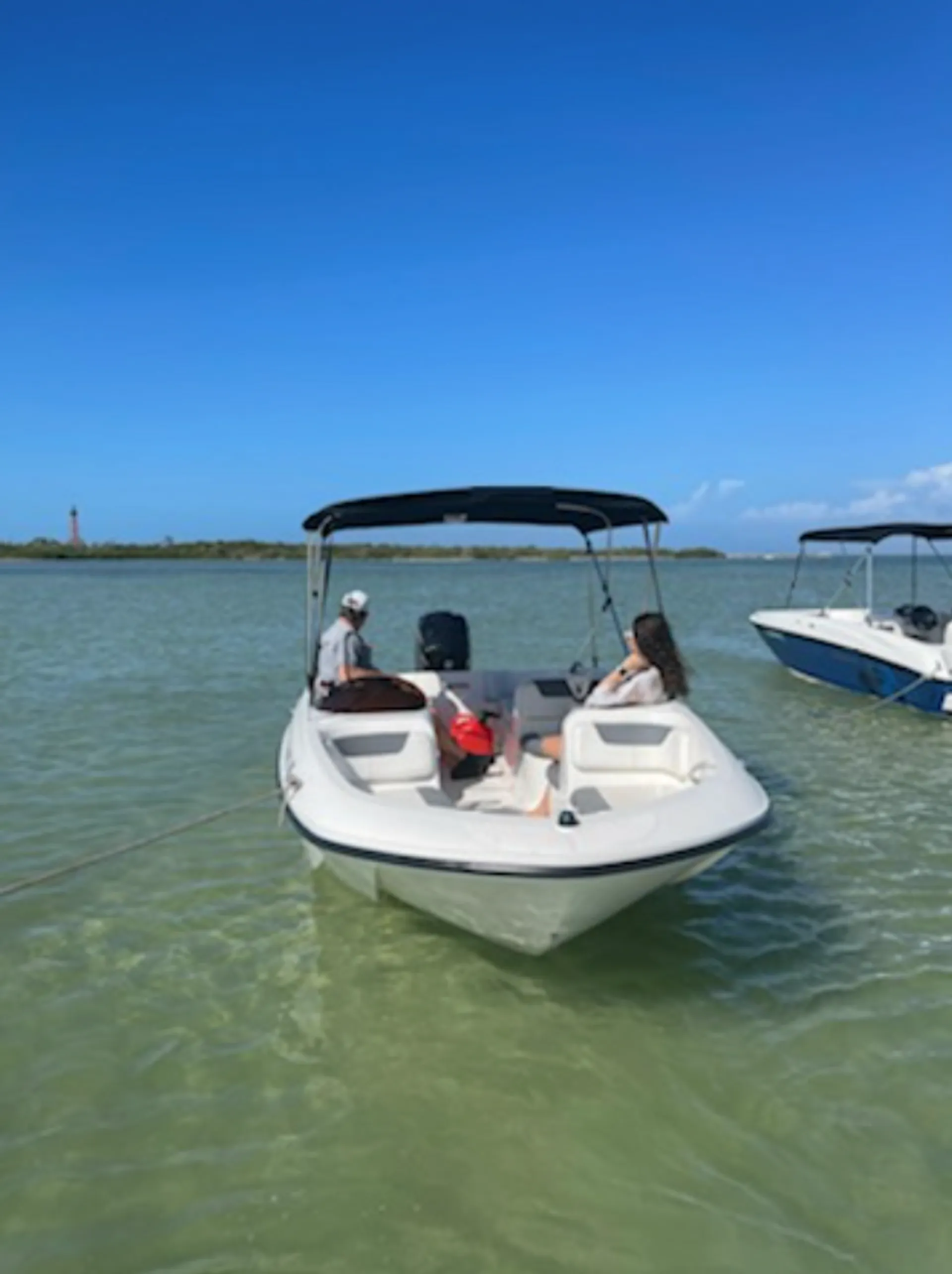 The Ultimate Clearwater Party Boat Clean Affordable Clean Bayliner 