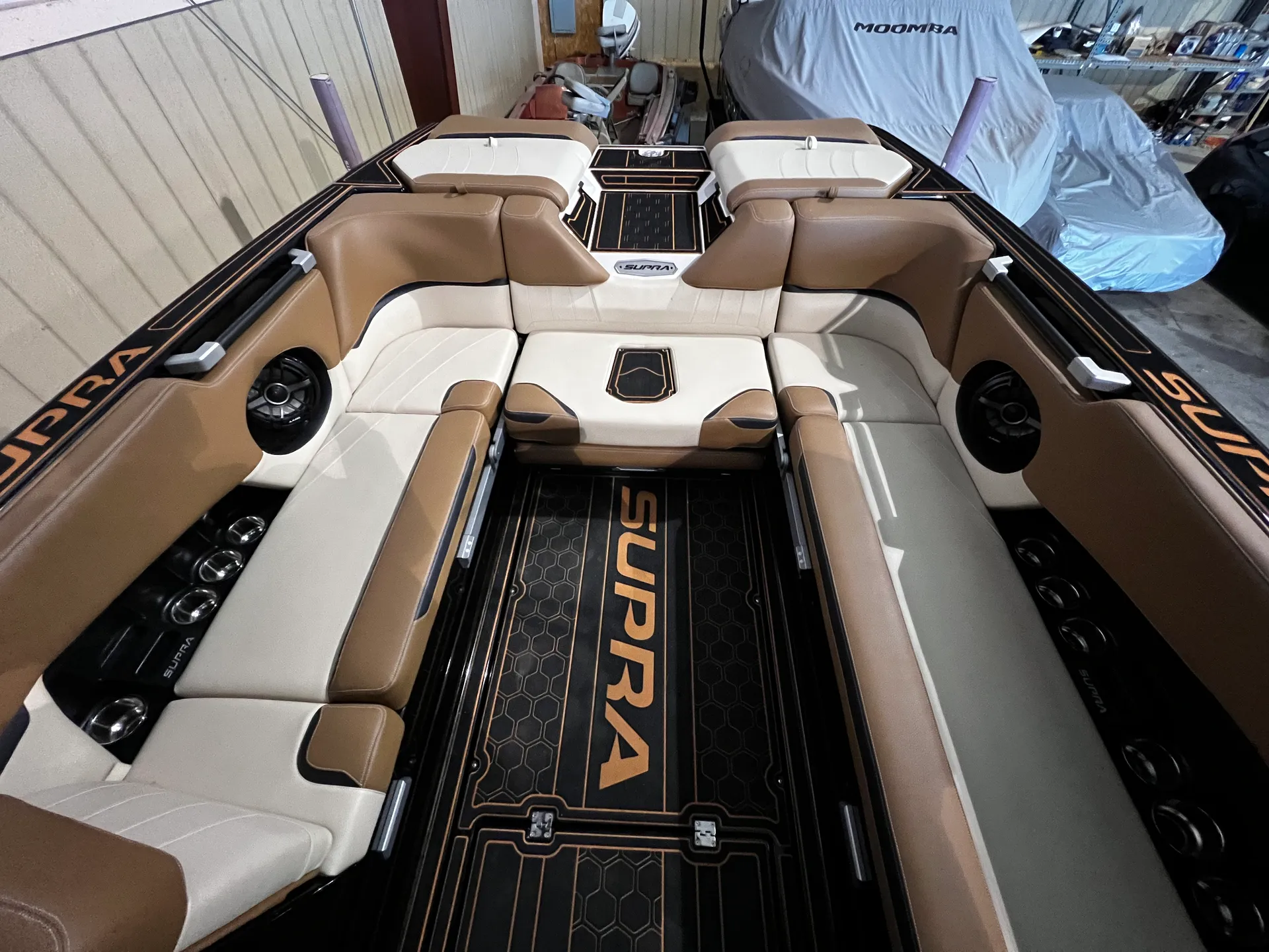 Supra By Skiers Choice SE550 in Pulaski, VA — photo 2