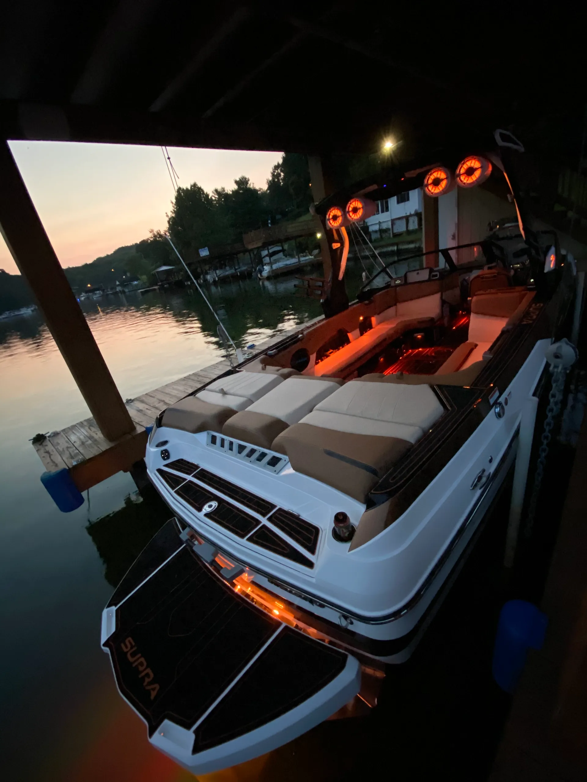 Supra By Skiers Choice SE550 in Pulaski, VA — photo 4