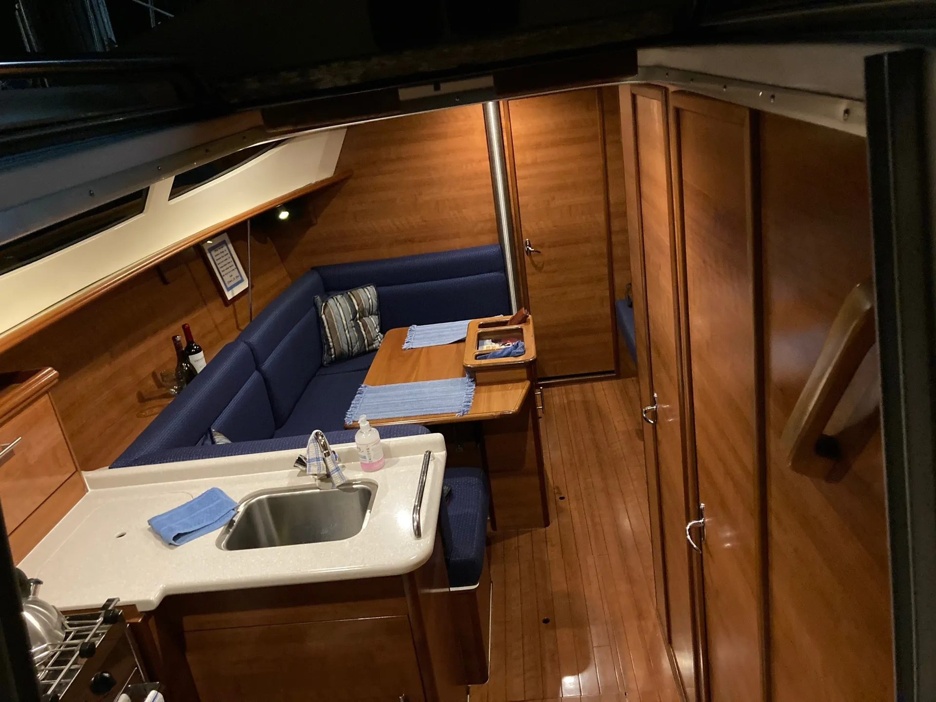 Come Sail Away aboard our beautiful 2014 Hunter 33