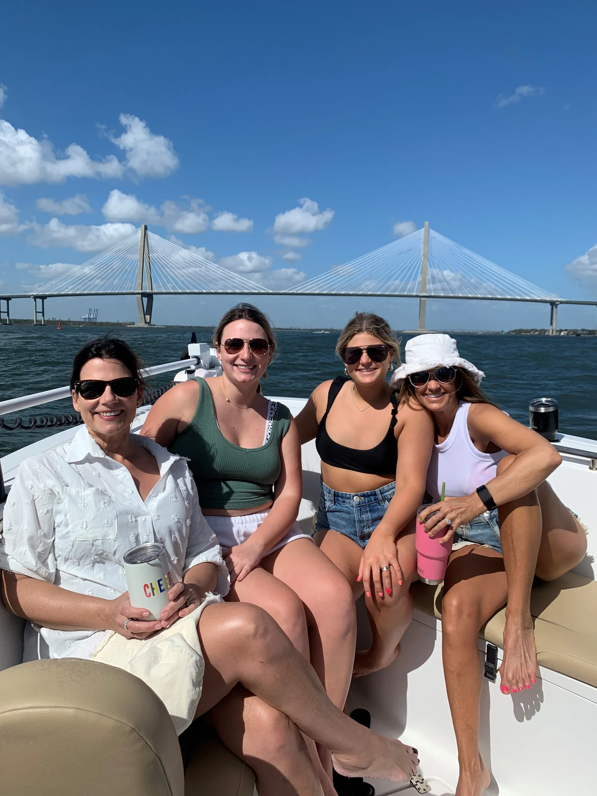 SPORTSMAN BOATS OPEN 252 W/2-F150XB YAMAHA in Charleston, SC
