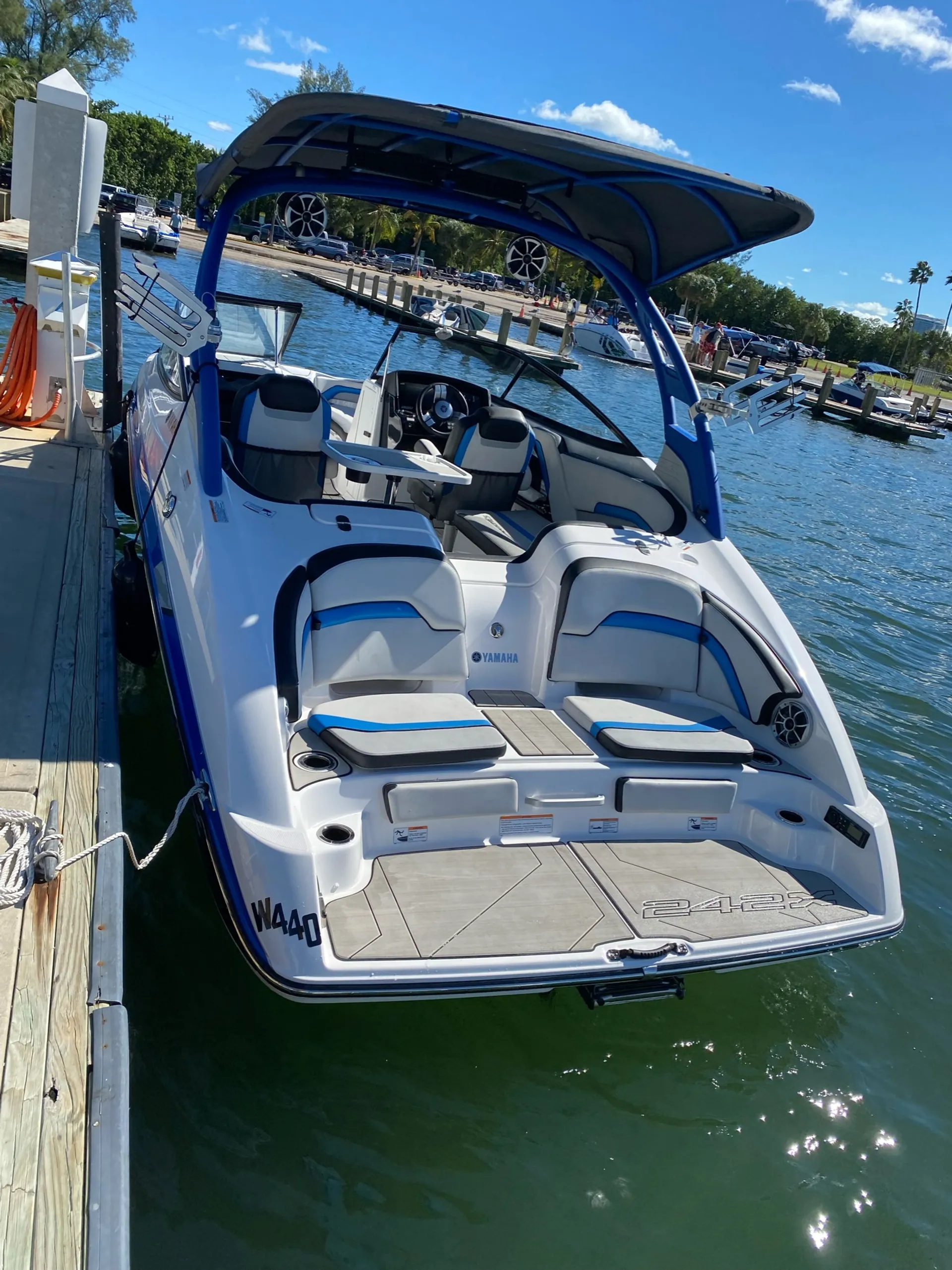 boat