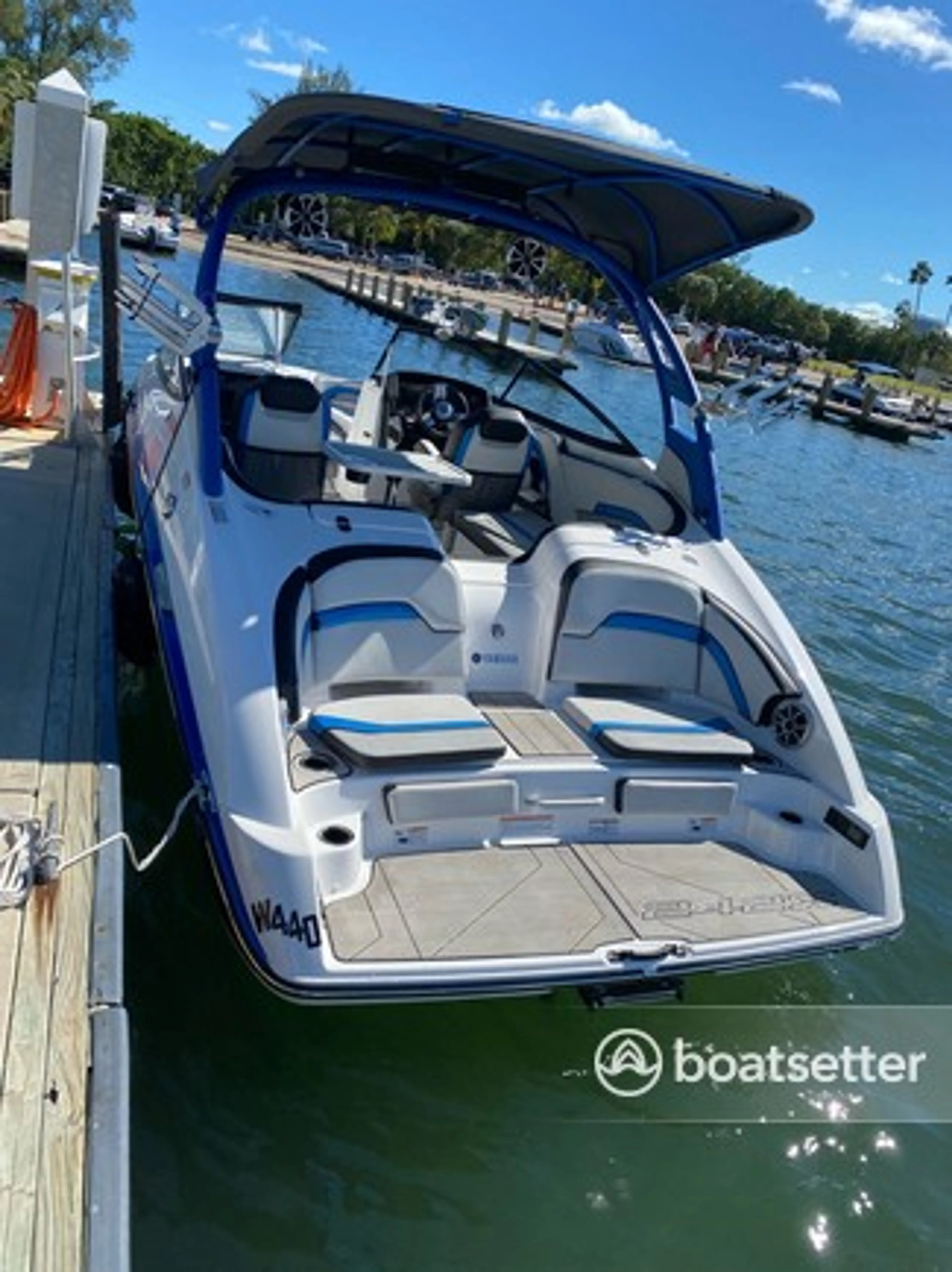 boat