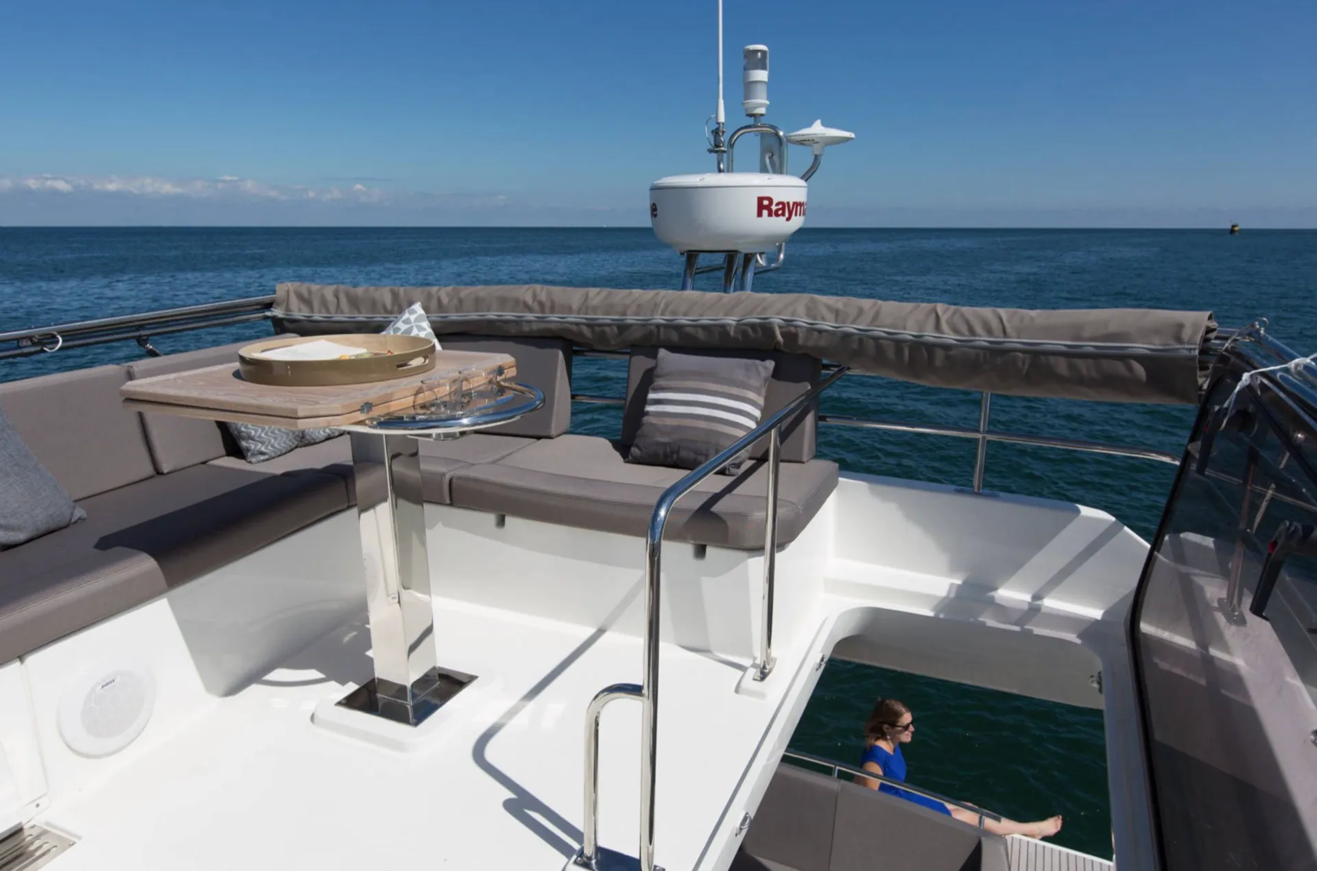 Prestige 420 Flybridge in St. Petersburg, FL — photo 4