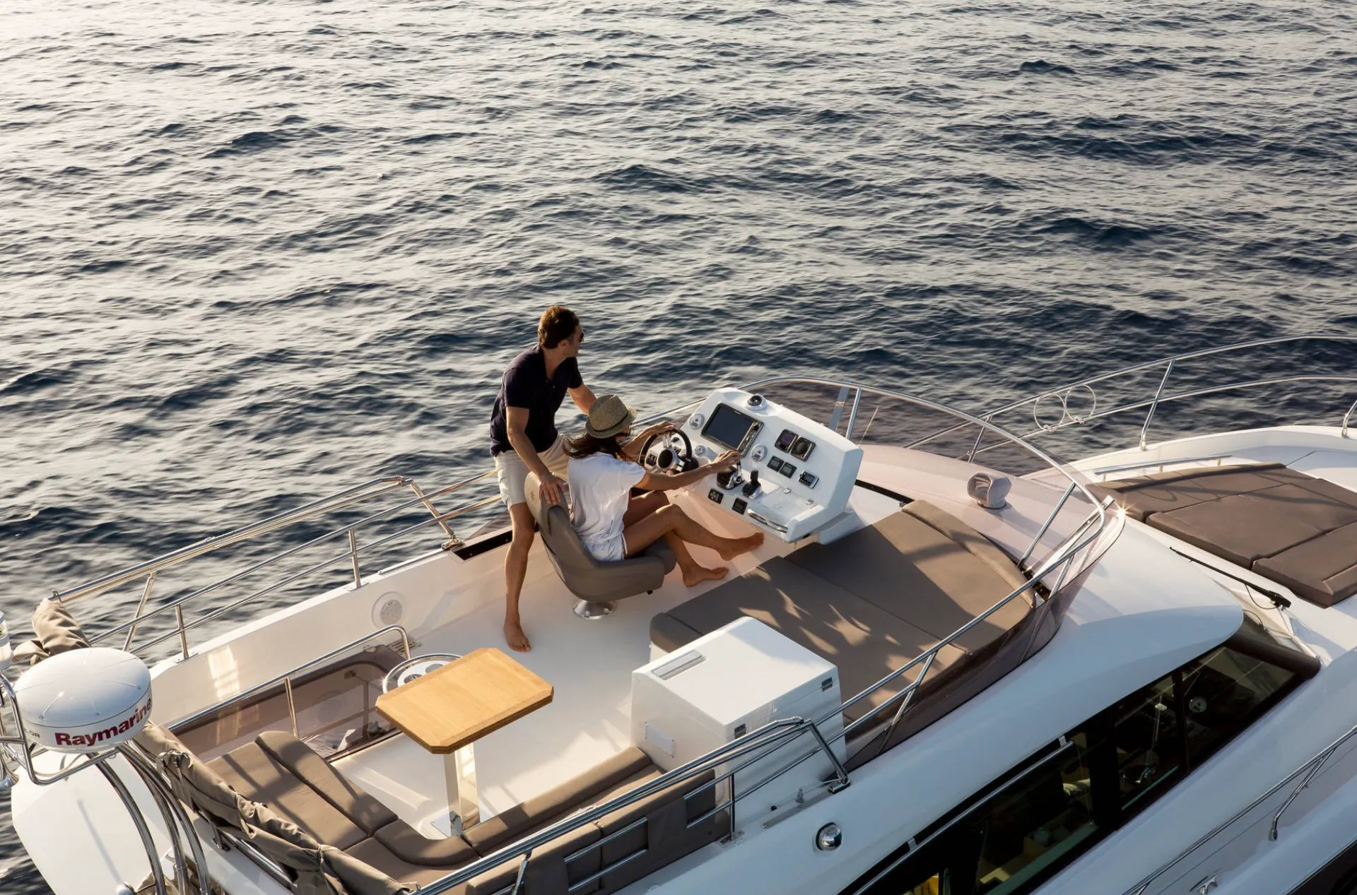 Prestige 420 Flybridge in St. Petersburg, FL — photo 2