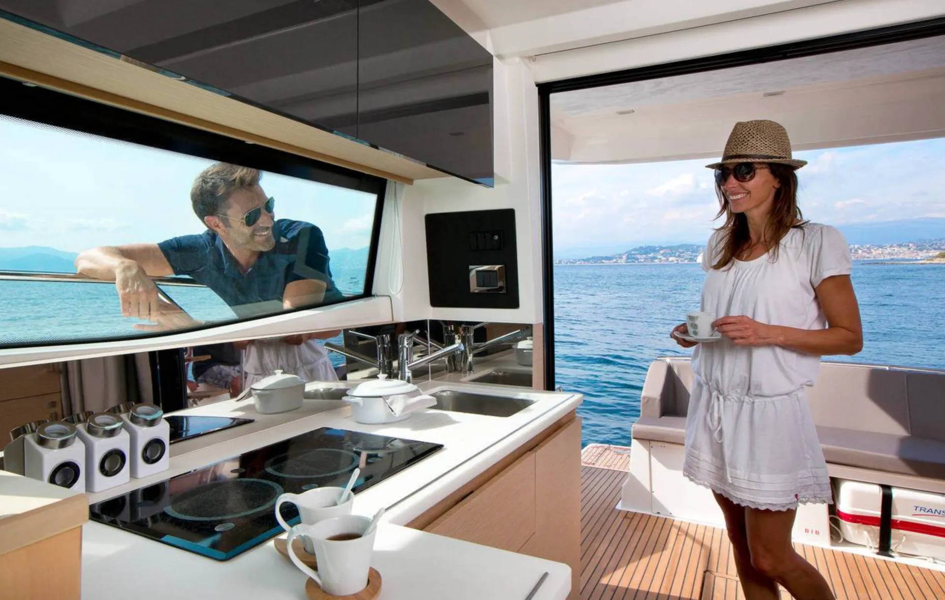 Prestige 420 Flybridge in St. Petersburg, FL — photo 6