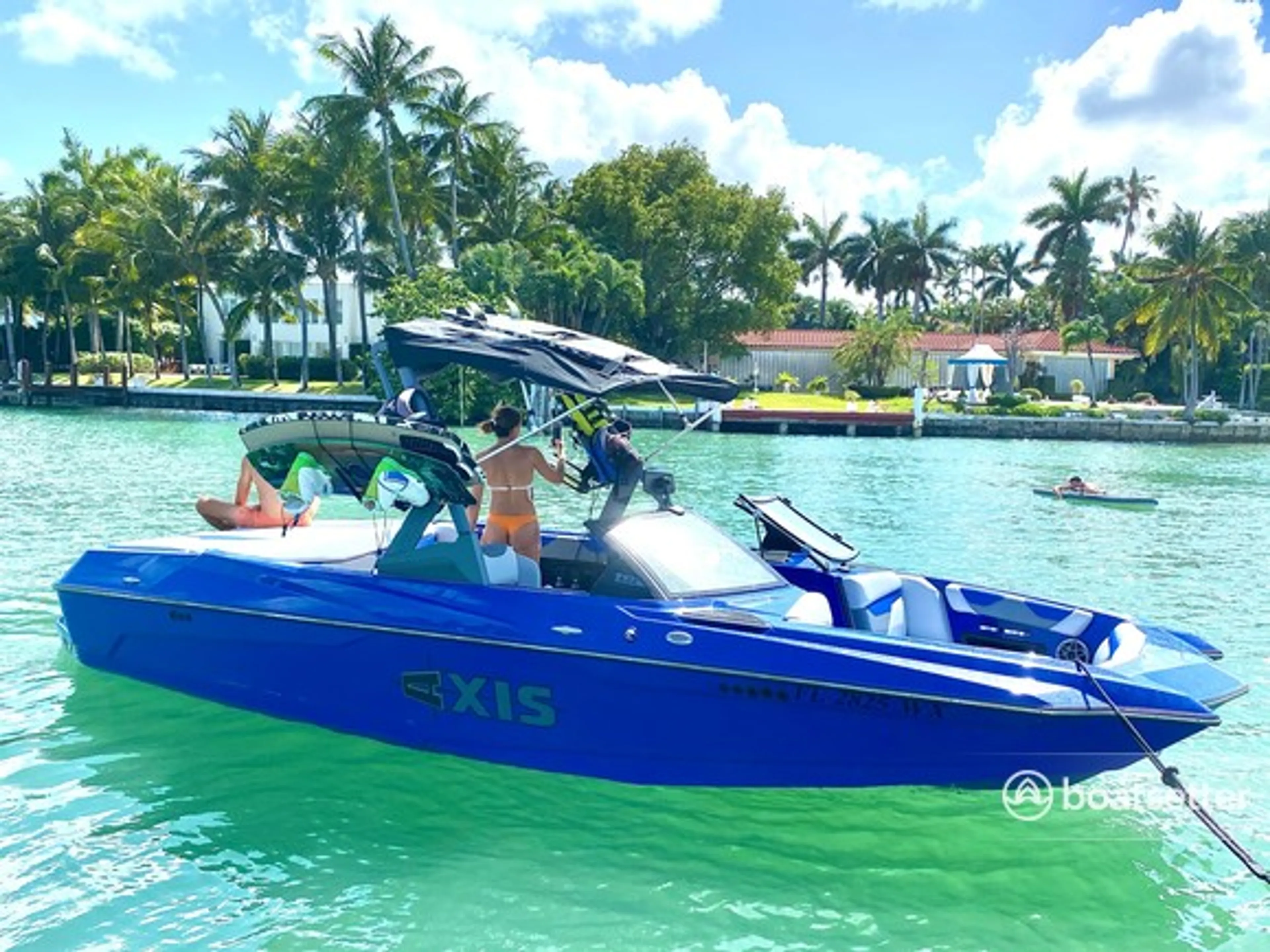 boat