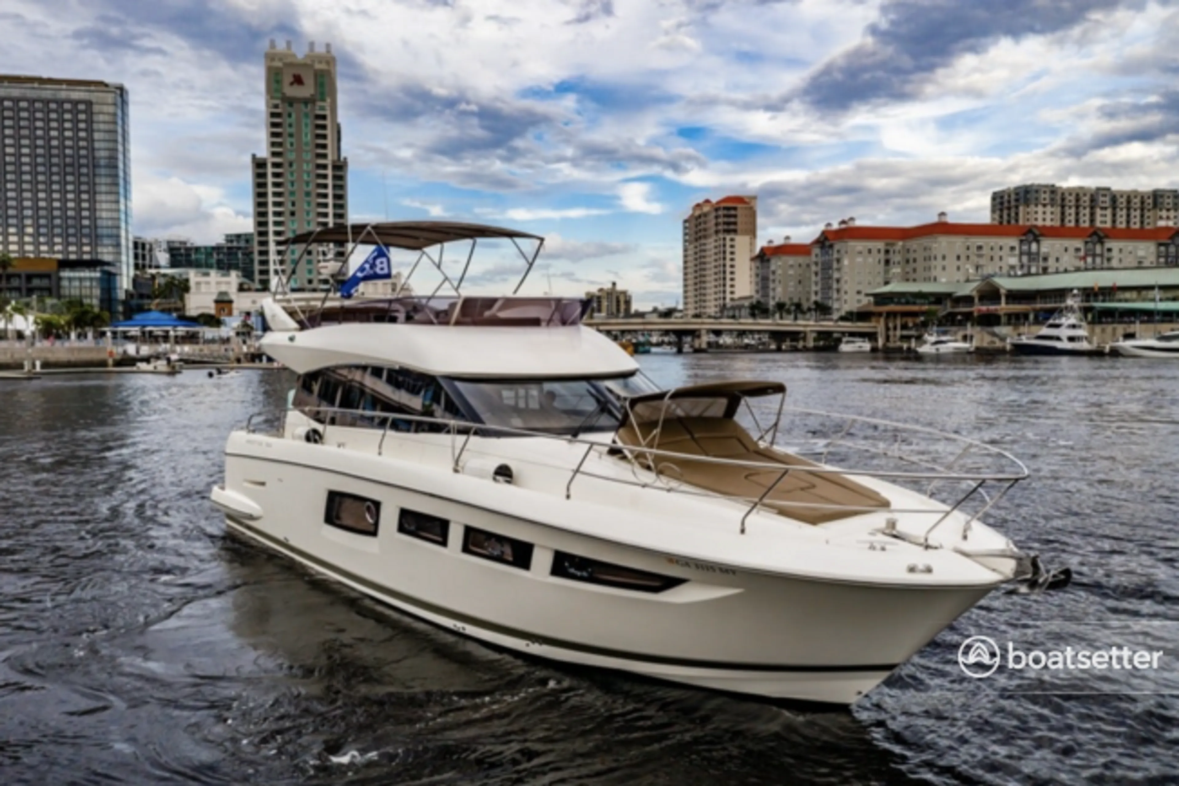 boat