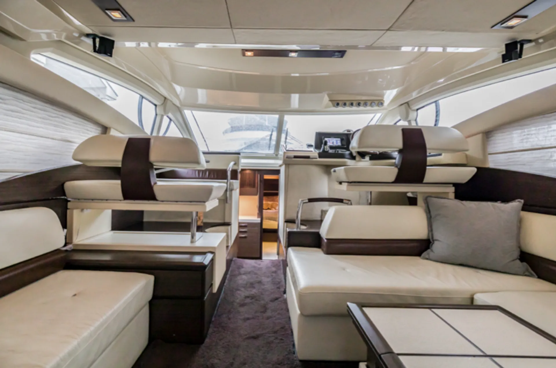 Azimut 48' Flybridge in Tampa, FL — photo 5