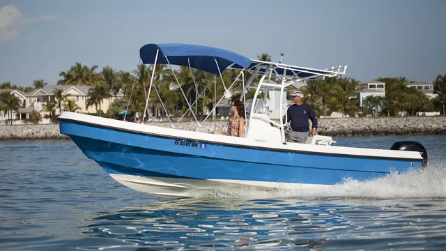 Rent a Panga Craft center console in Key West, FL near me