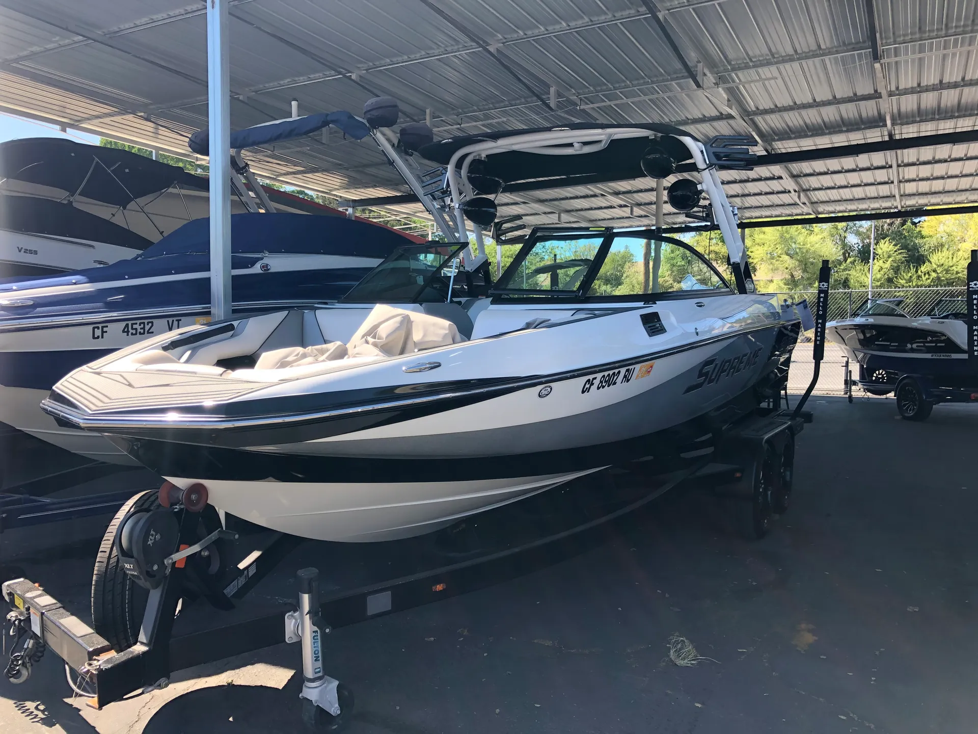 Supreme S238 in South Lake Tahoe, CA — photo 10