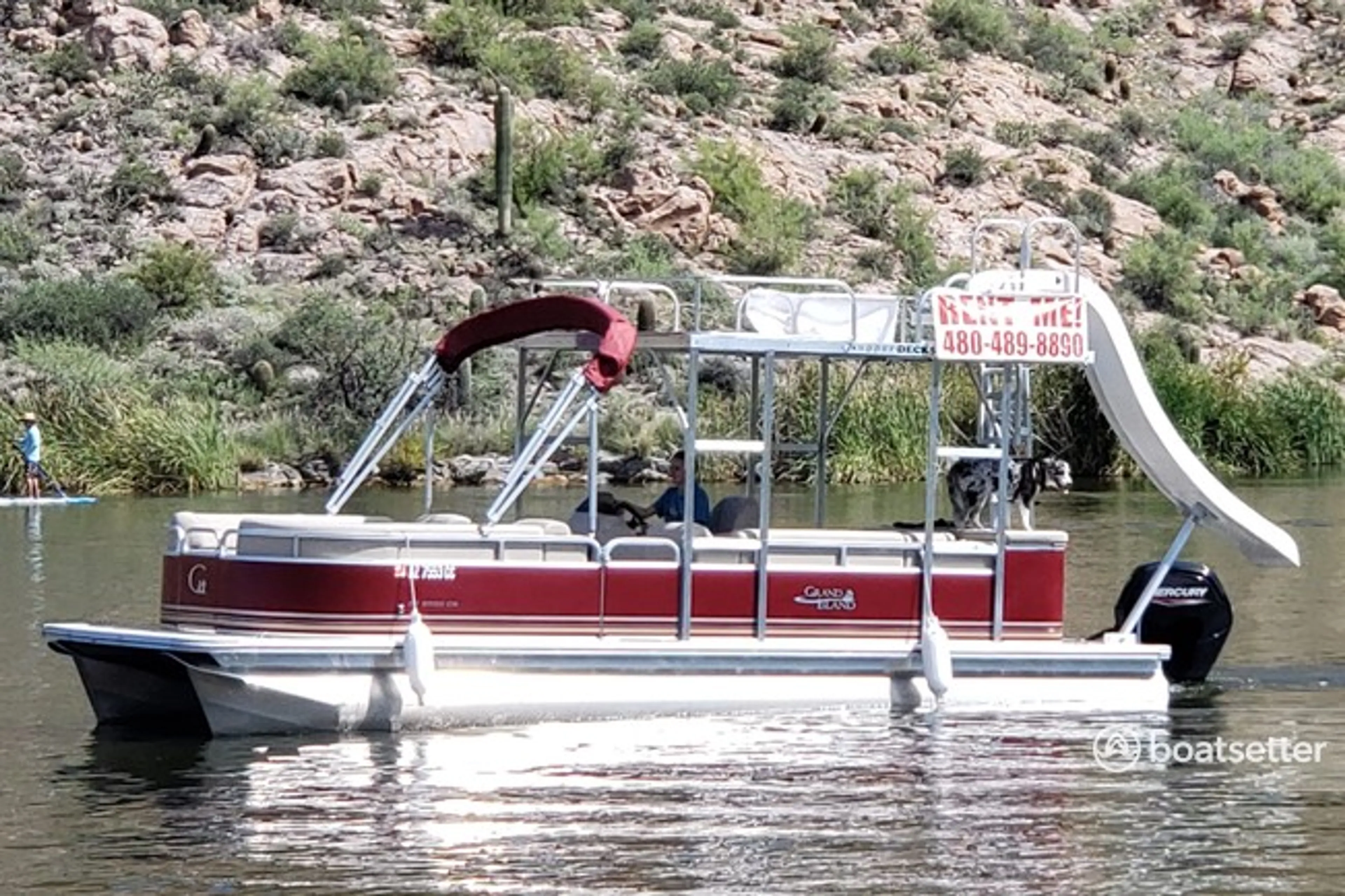 boat