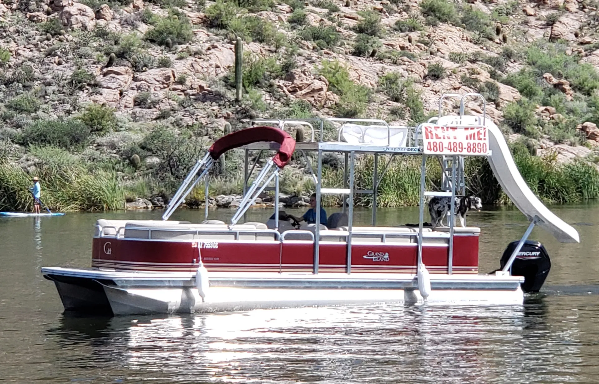 AVALON PONTOONS GS CRUISE 2585CR in Apache Junction, AZ