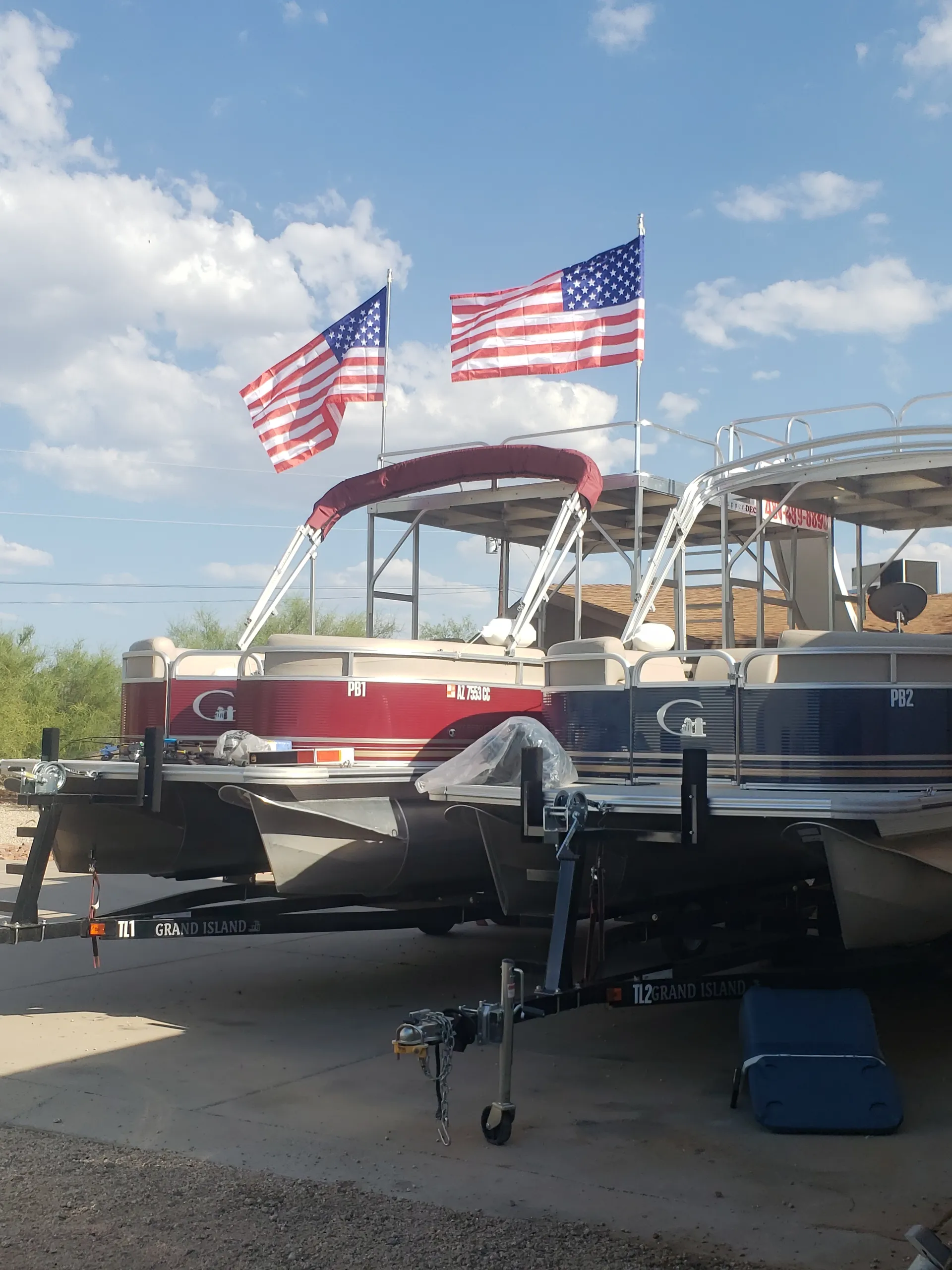 AVALON PONTOONS GS CRUISE 2585CR in Apache Junction, AZ — photo 2