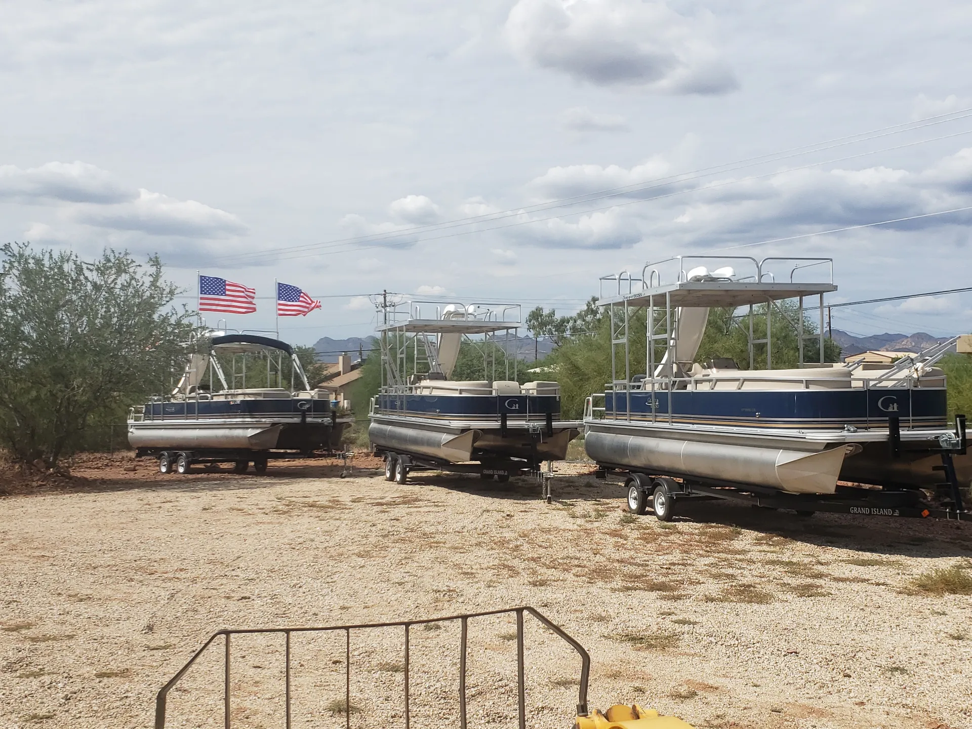 AVALON PONTOONS GS CRUISE 2585CR in Apache Junction, AZ — photo 3