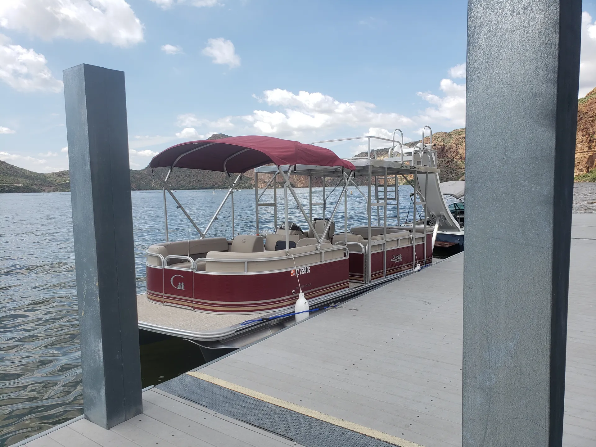 AVALON PONTOONS GS CRUISE 2585CR in Apache Junction, AZ — photo 5