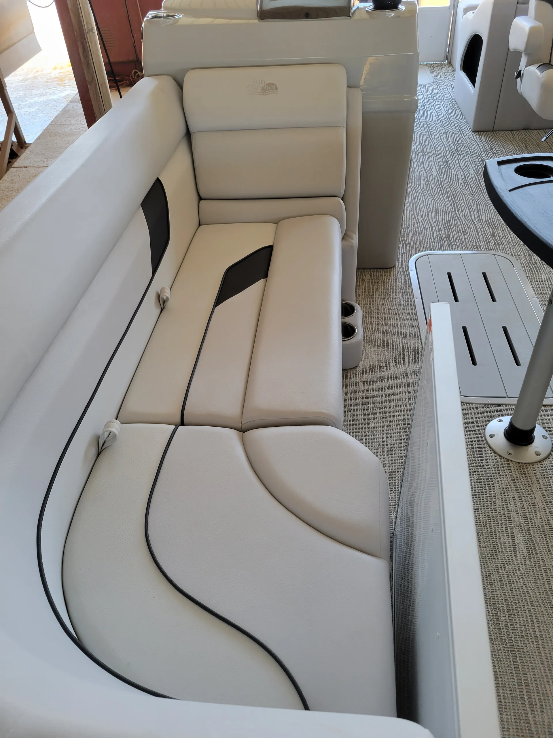 2021 Tritoon Ready for fishing, tubing & memories