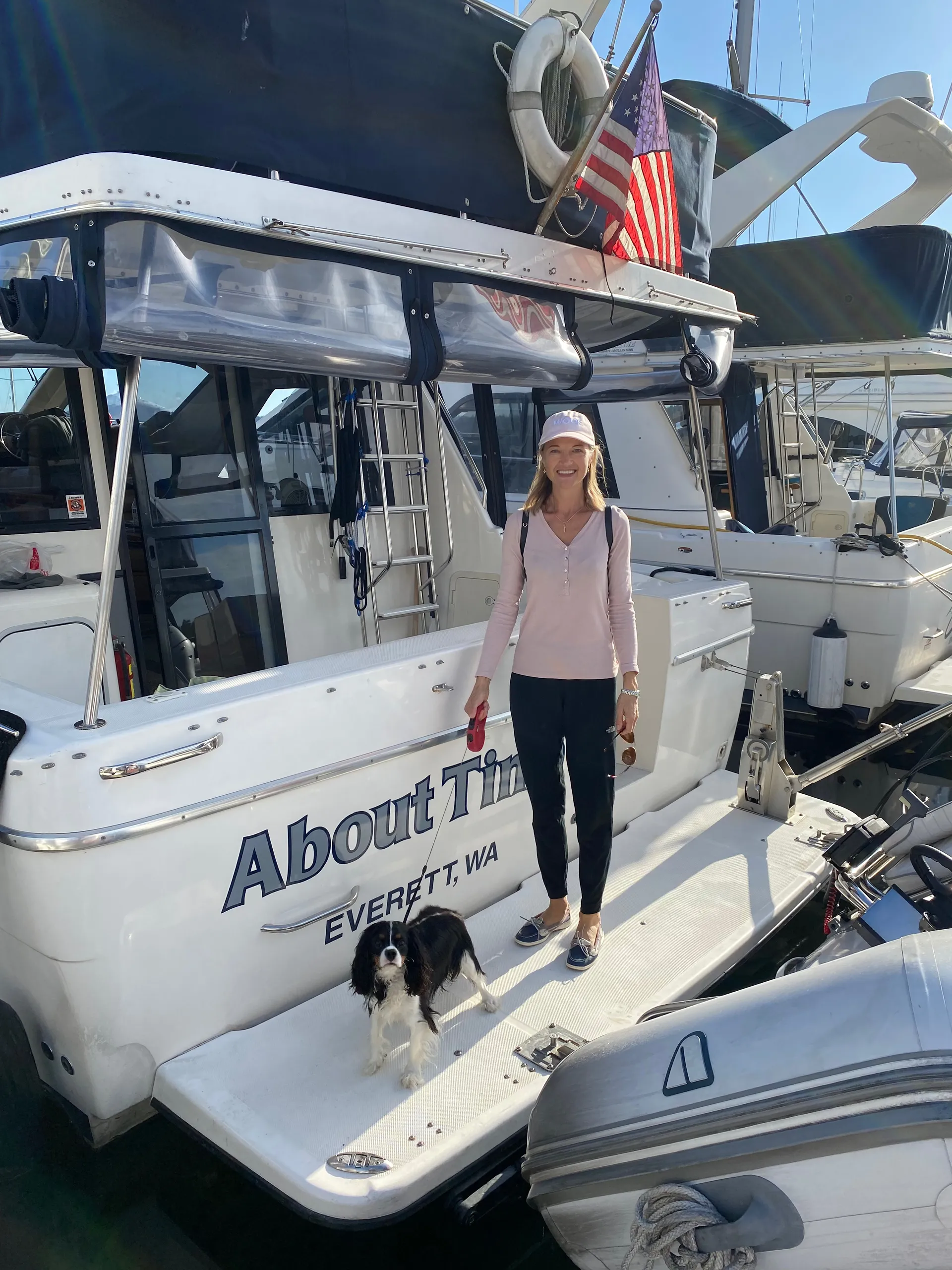 Bayliner 3788 Command Bridge MY in Everett, WA — photo 10