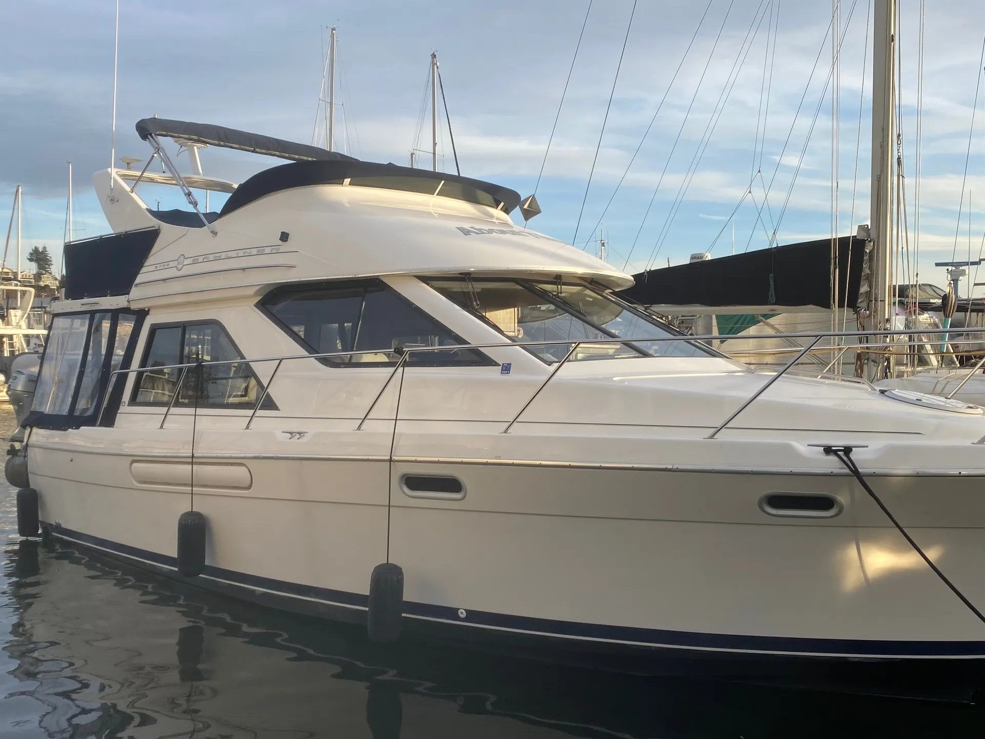 boat