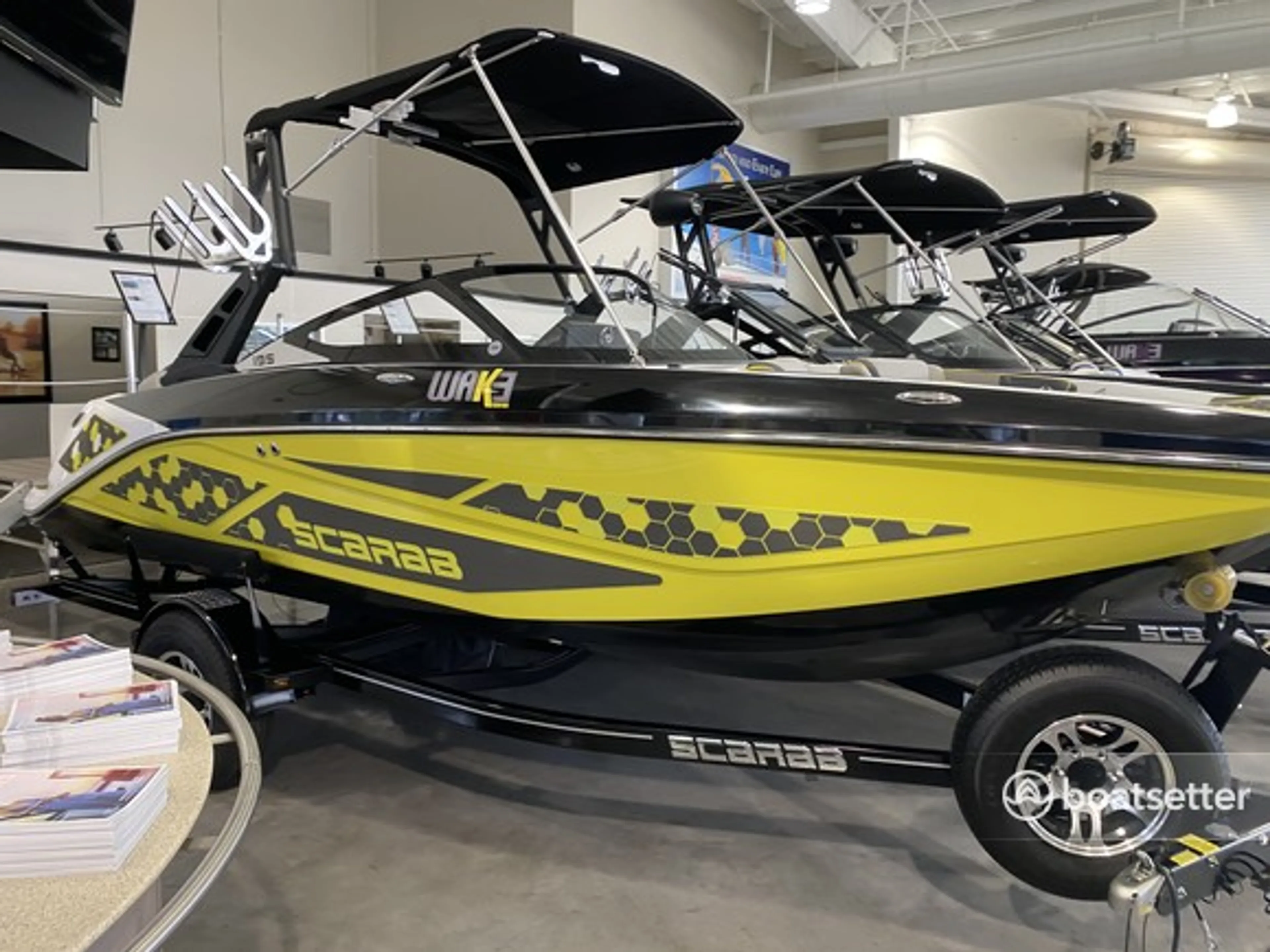 boat