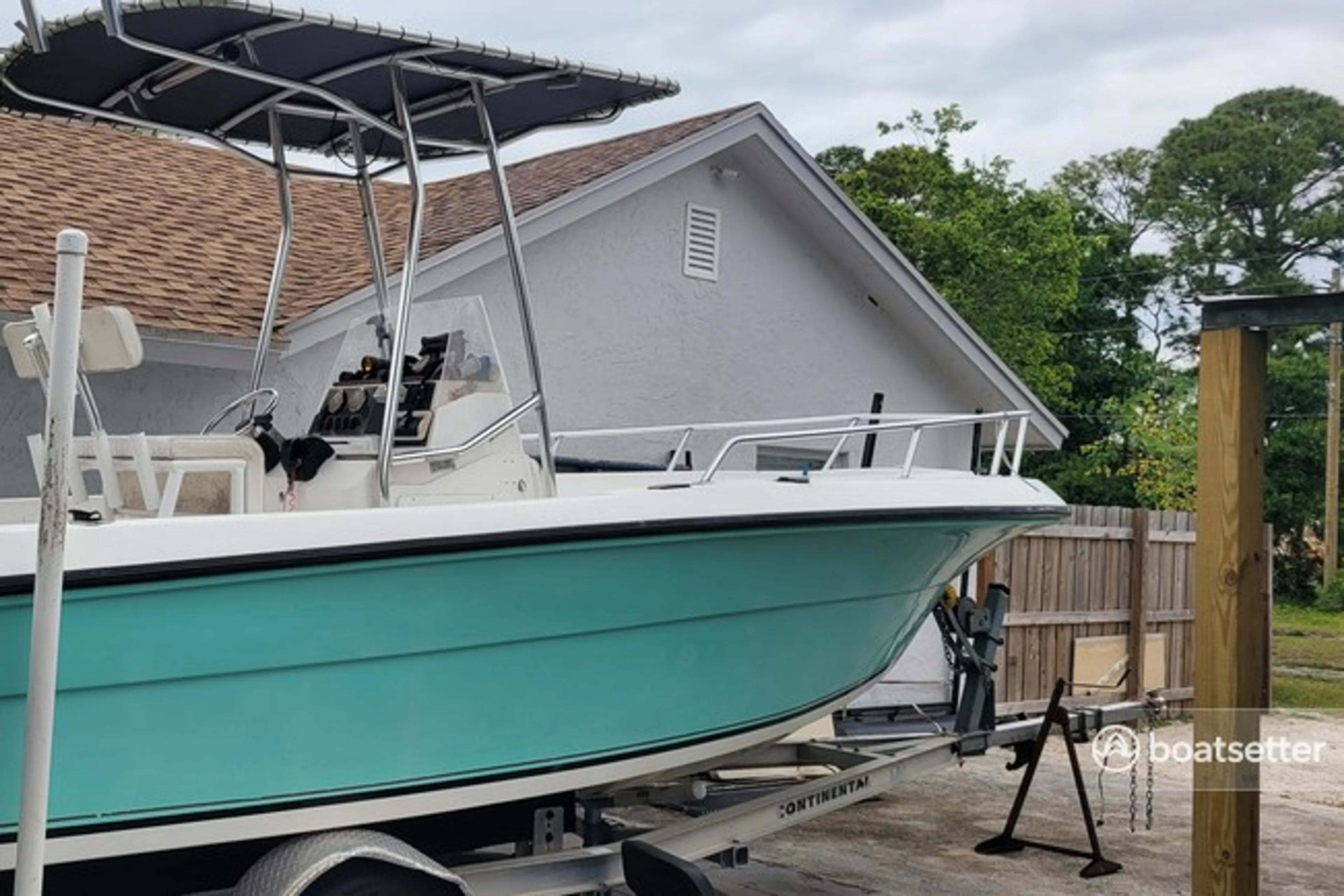boat