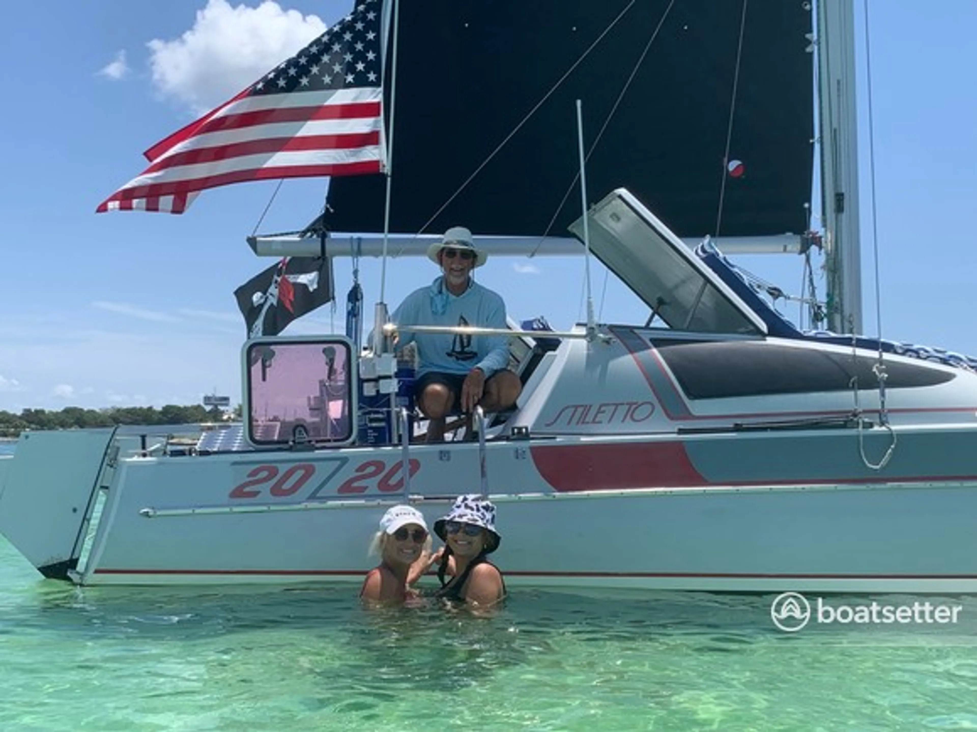 boat