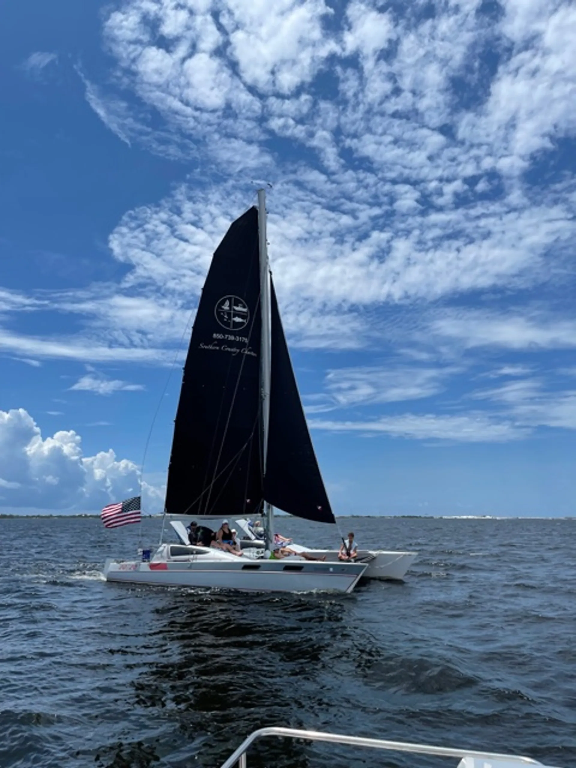 Stiletto 30  Sailing Catamaran in Shalimar, FL — photo 2