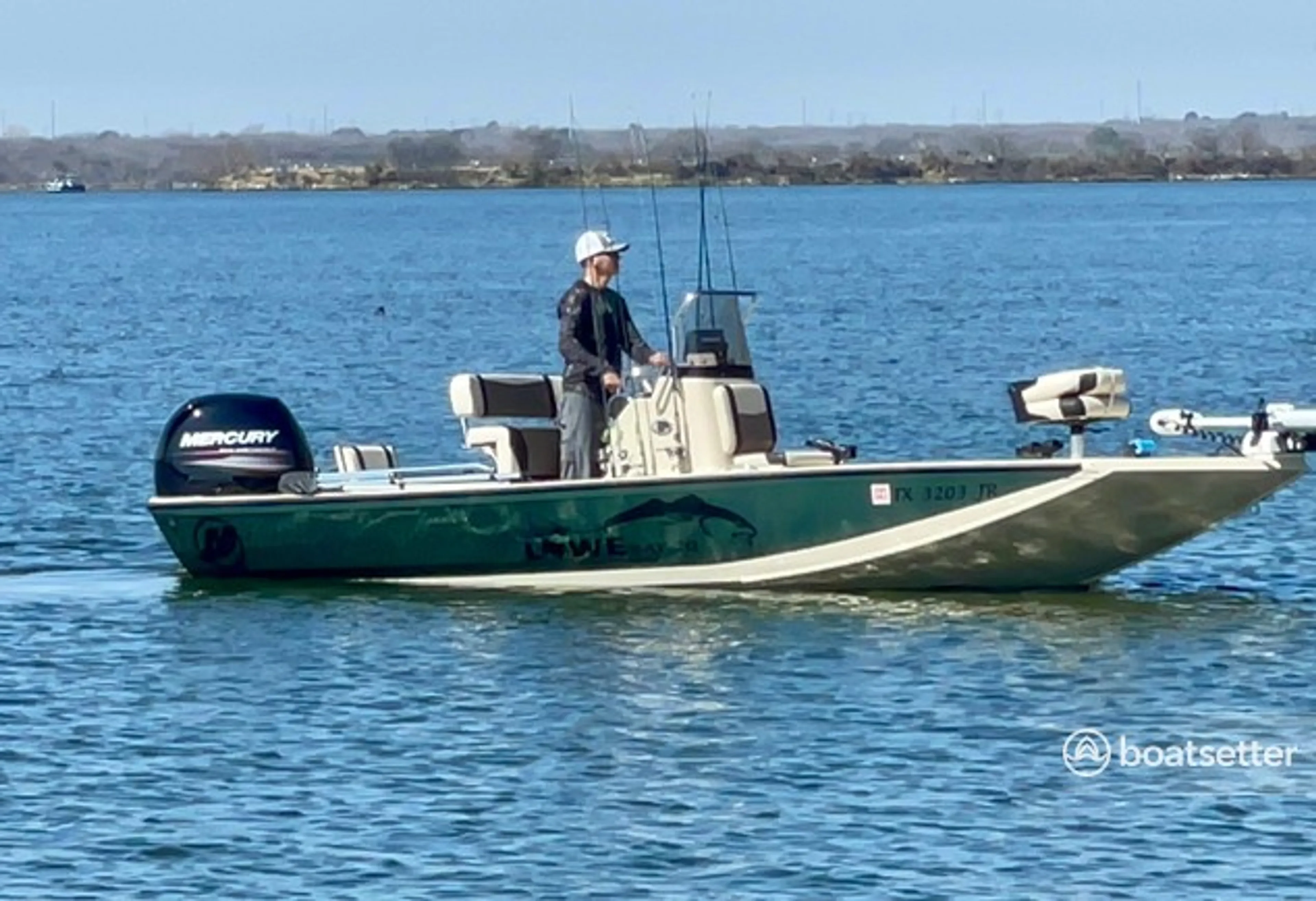 boat
