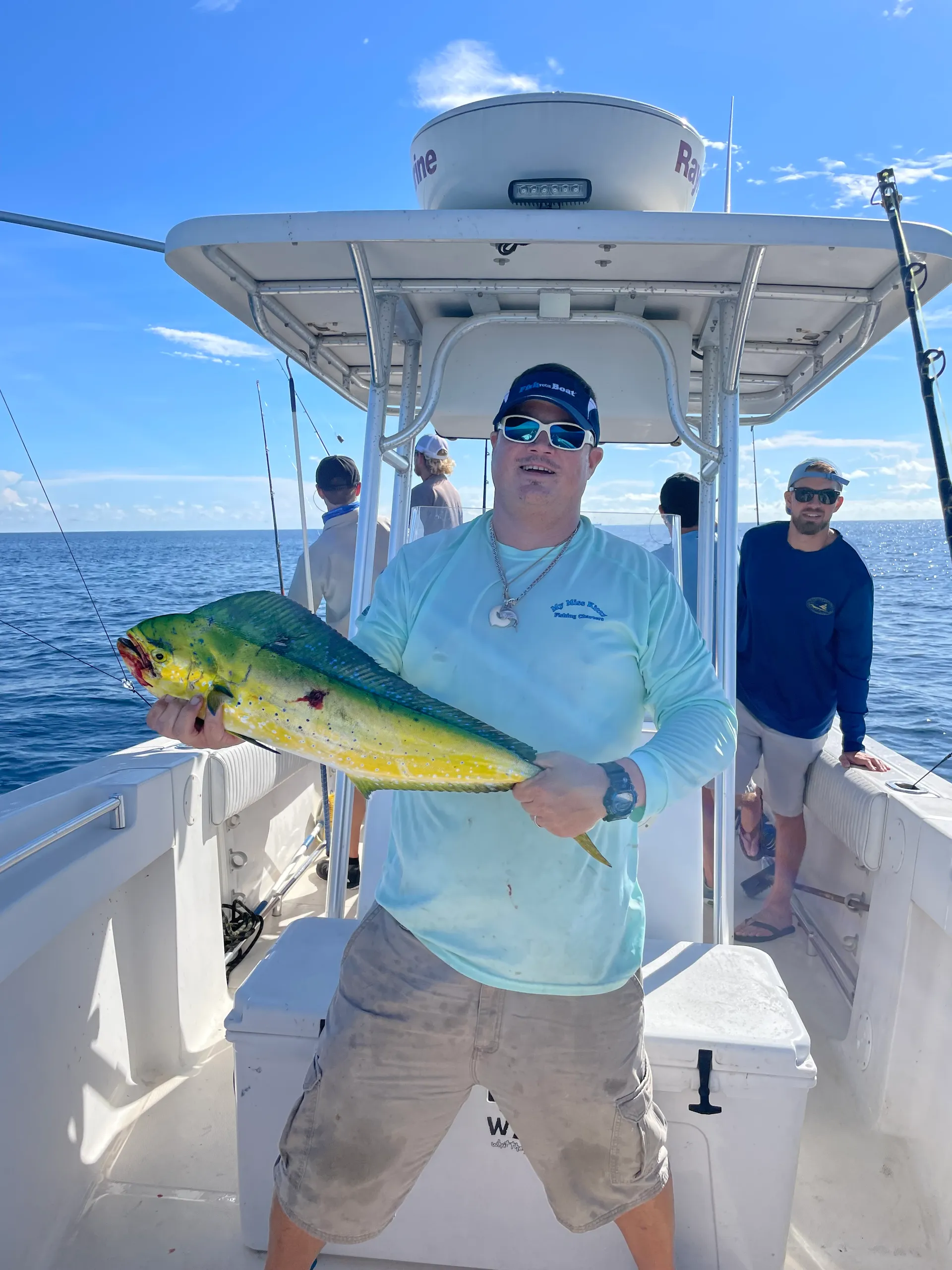 Angler Boats 2600CC w/Z200TXR Yam in Key Largo, FL — photo 3