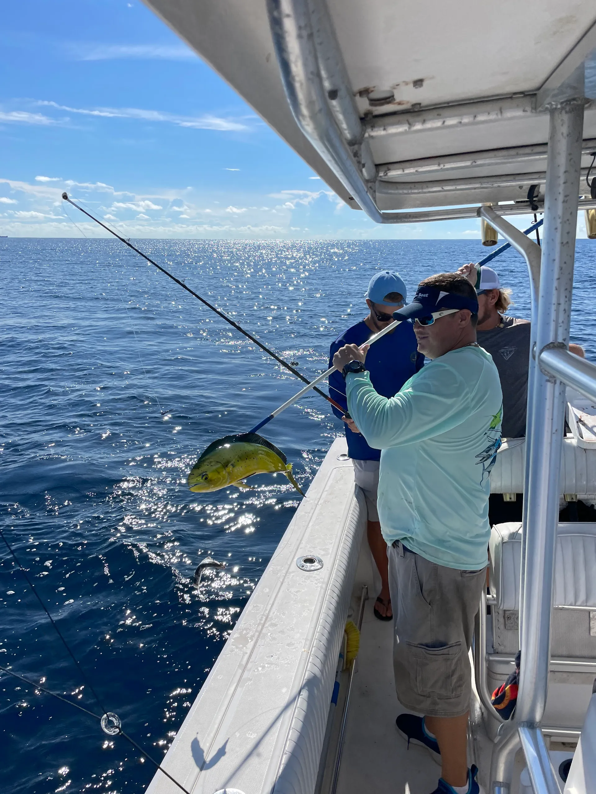 Angler Boats 2600CC w/Z200TXR Yam in Key Largo, FL — photo 5