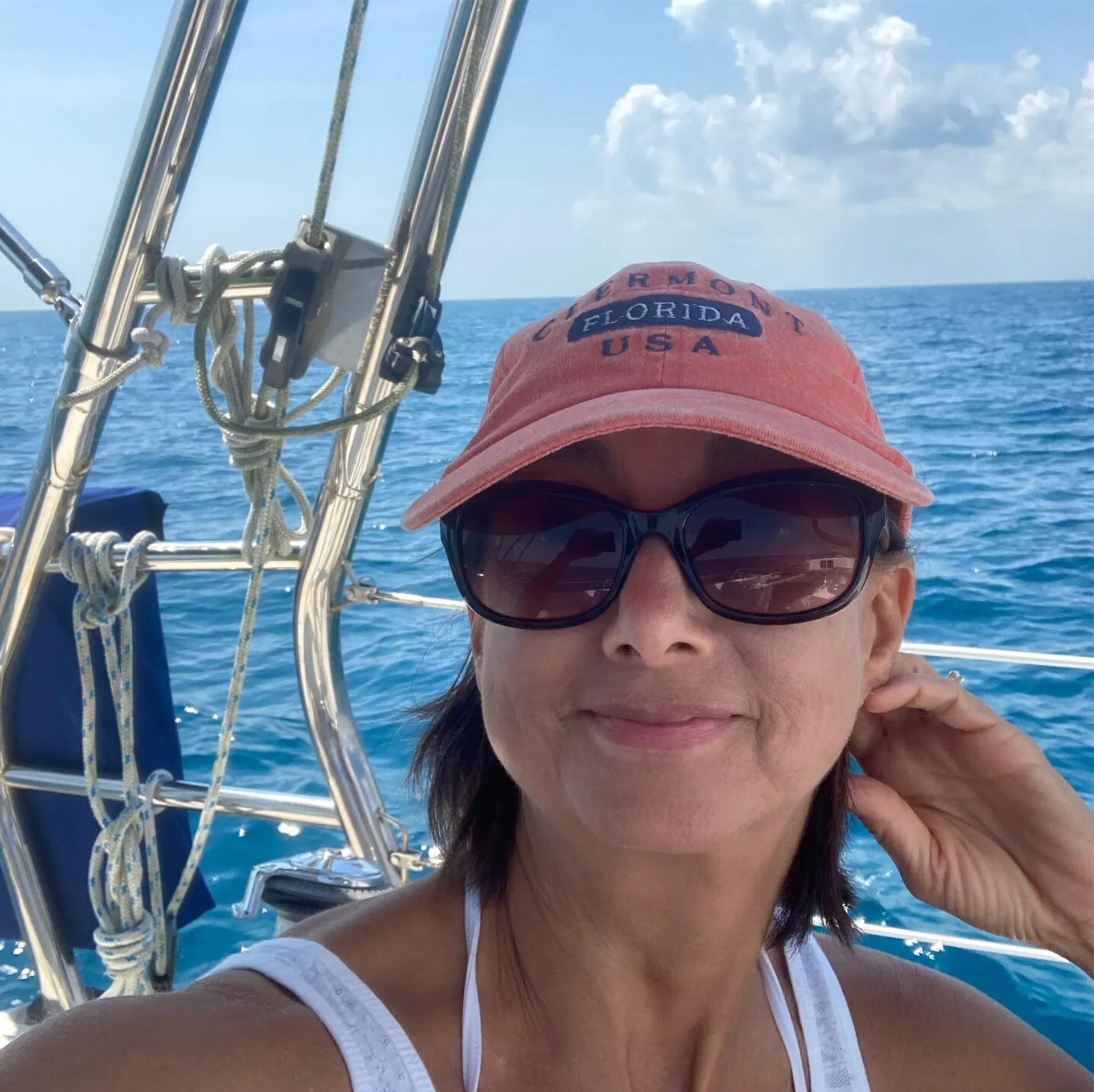 Come Sail Away aboard our beautiful 2014 Hunter 33