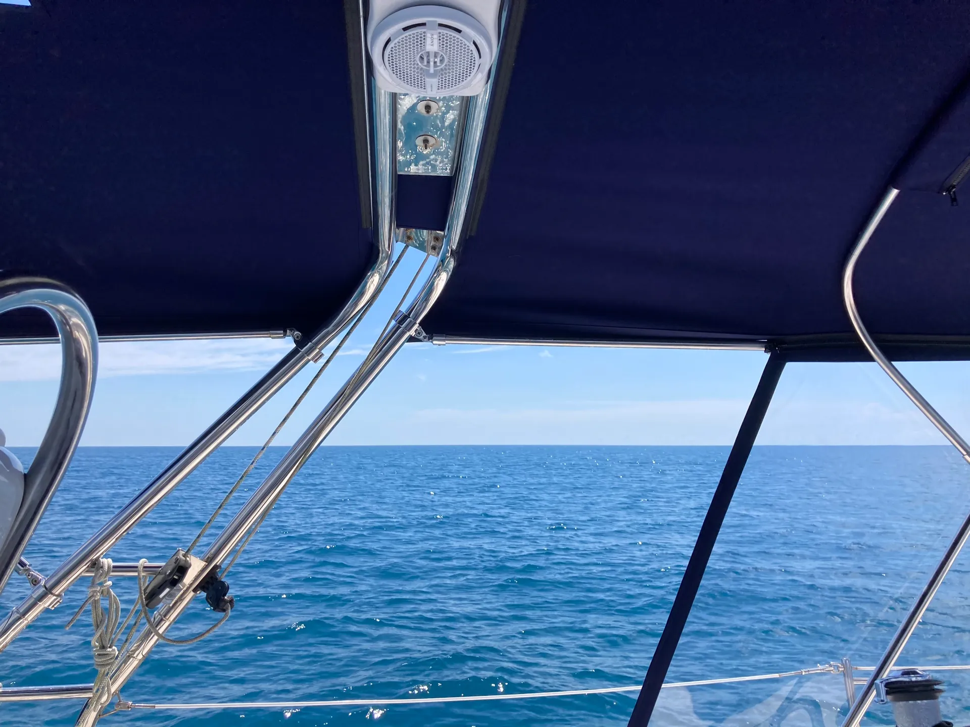 Come Sail Away aboard our beautiful 2014 Hunter 33