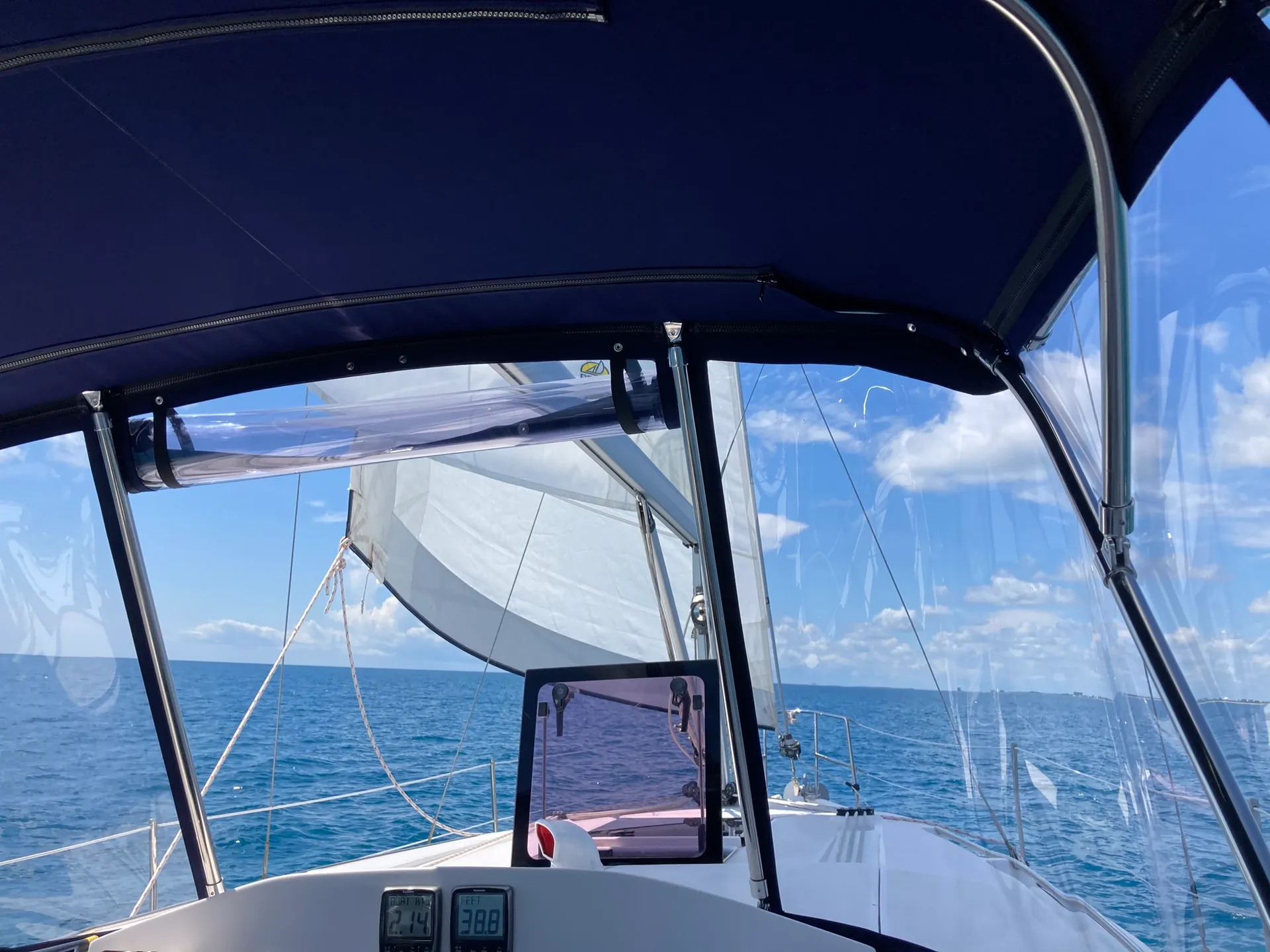 Come Sail Away aboard our beautiful 2014 Hunter 33