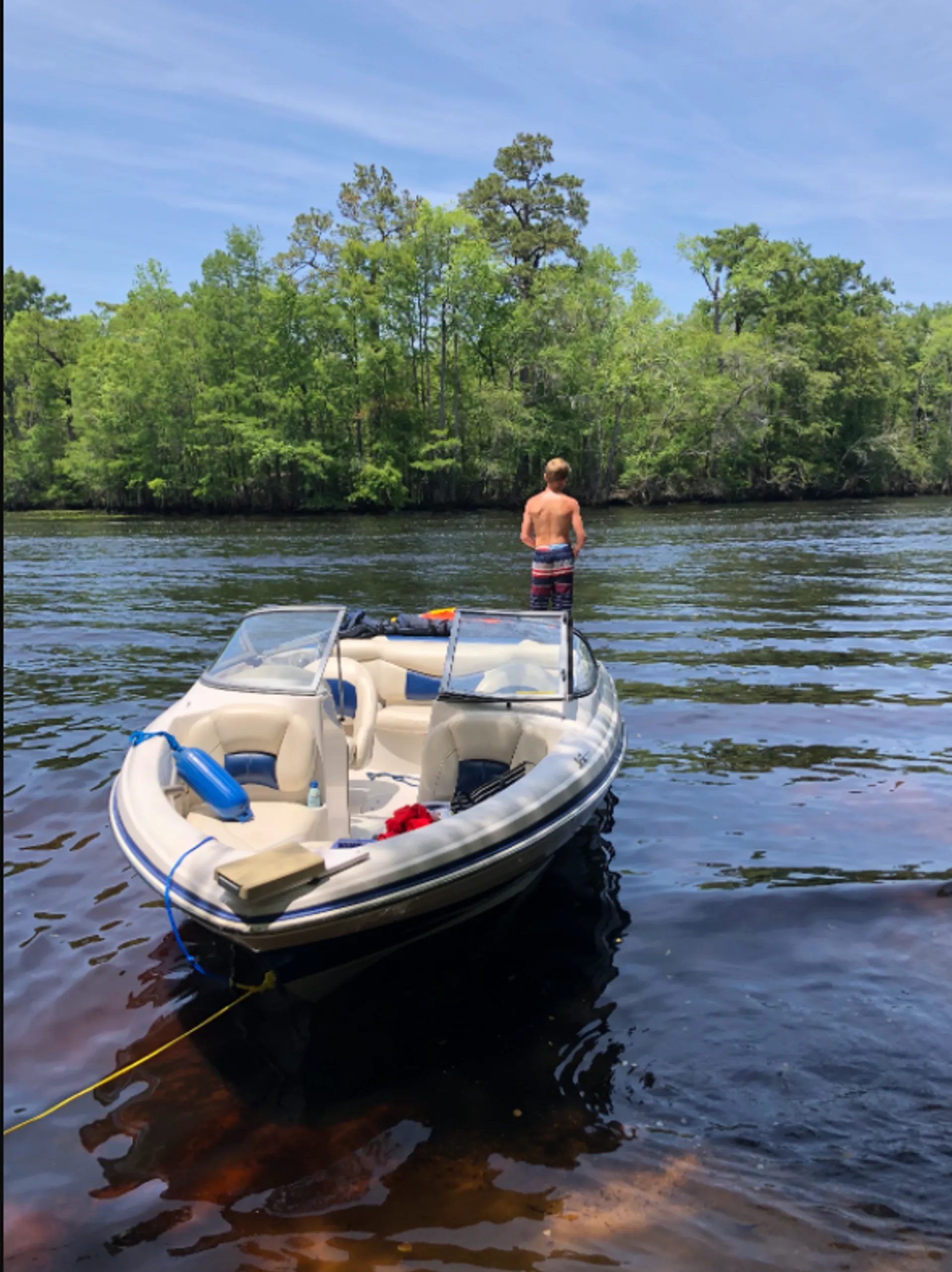 Tahoe by Tracker Marine Q4i  in Galivants Ferry, SC — photo 3