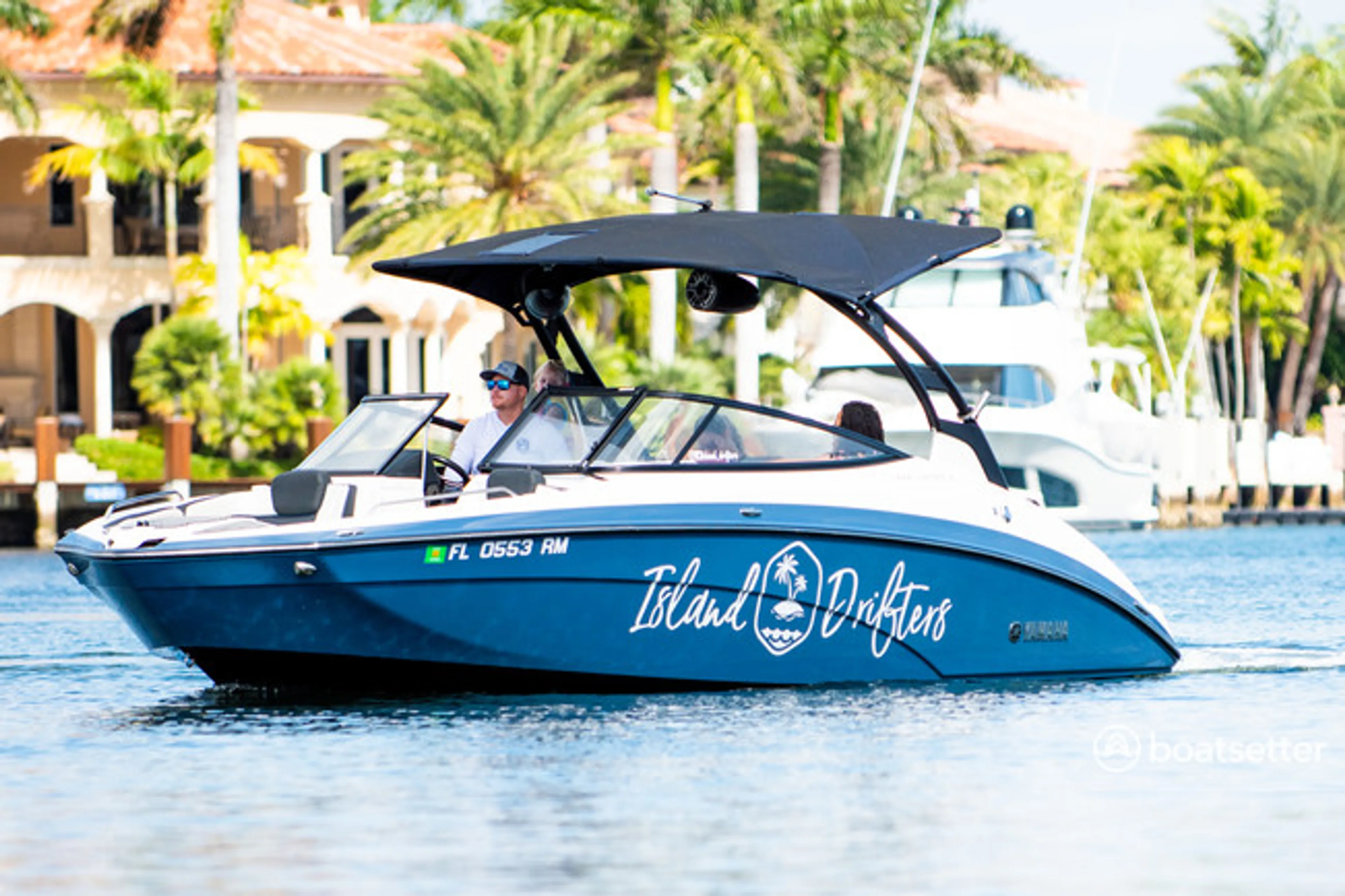 boat