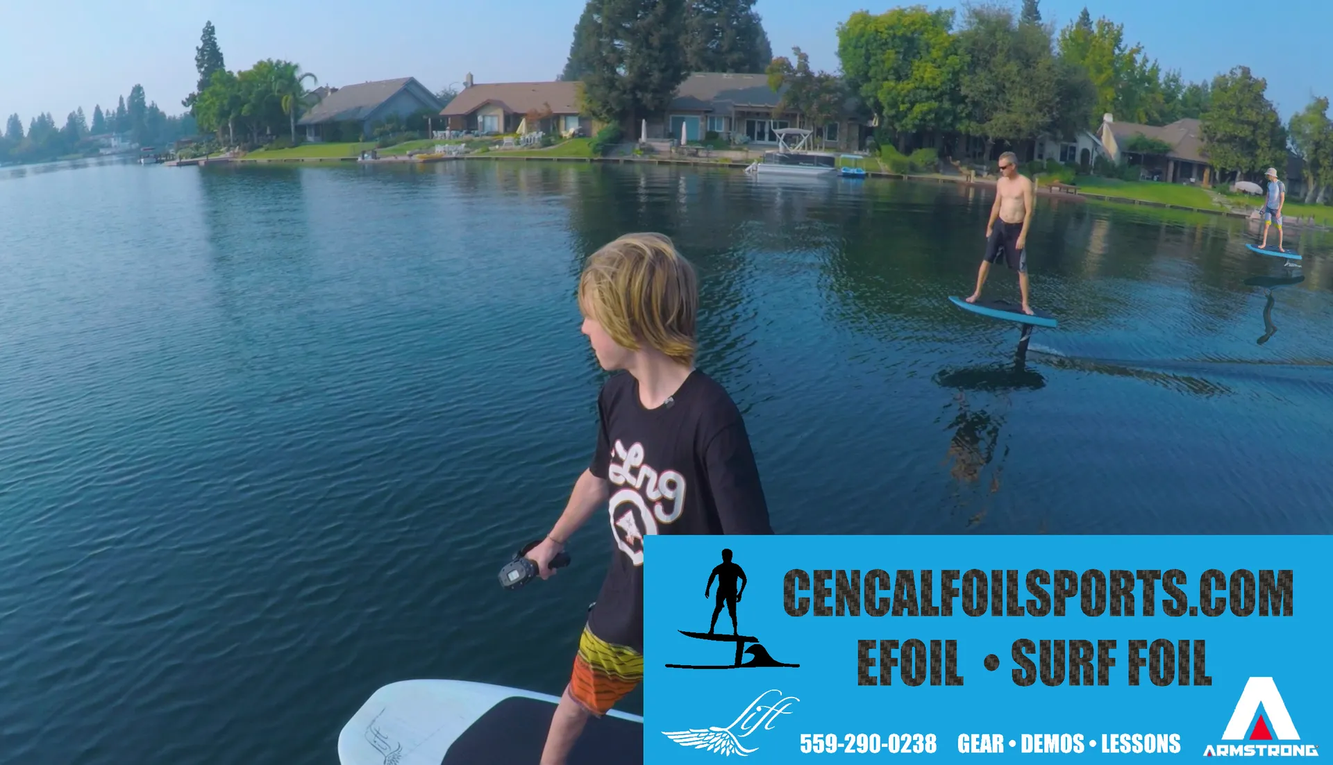 AXIS WAKE RESEARCH T22 W/TRAILER in Fresno, CA — photo 6