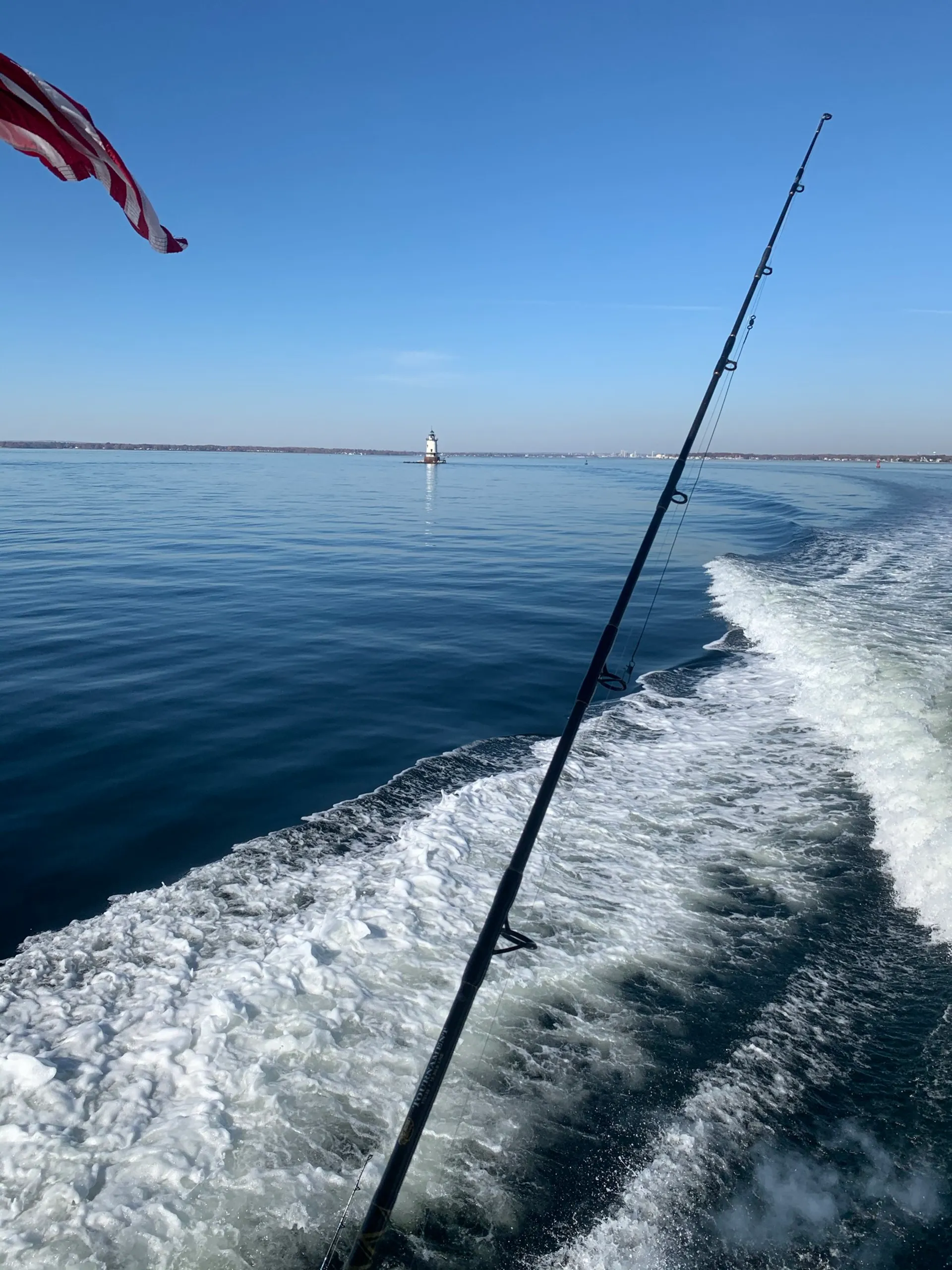 Silverton Marine 38 Convertible in Warwick, RI — photo 3