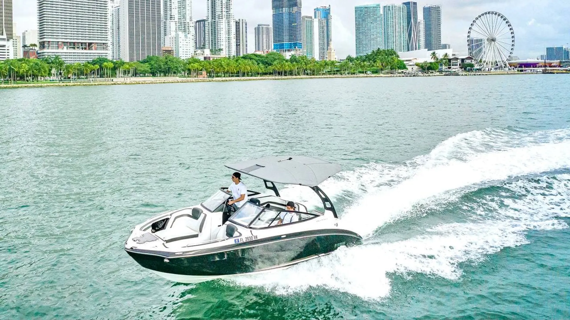 boat